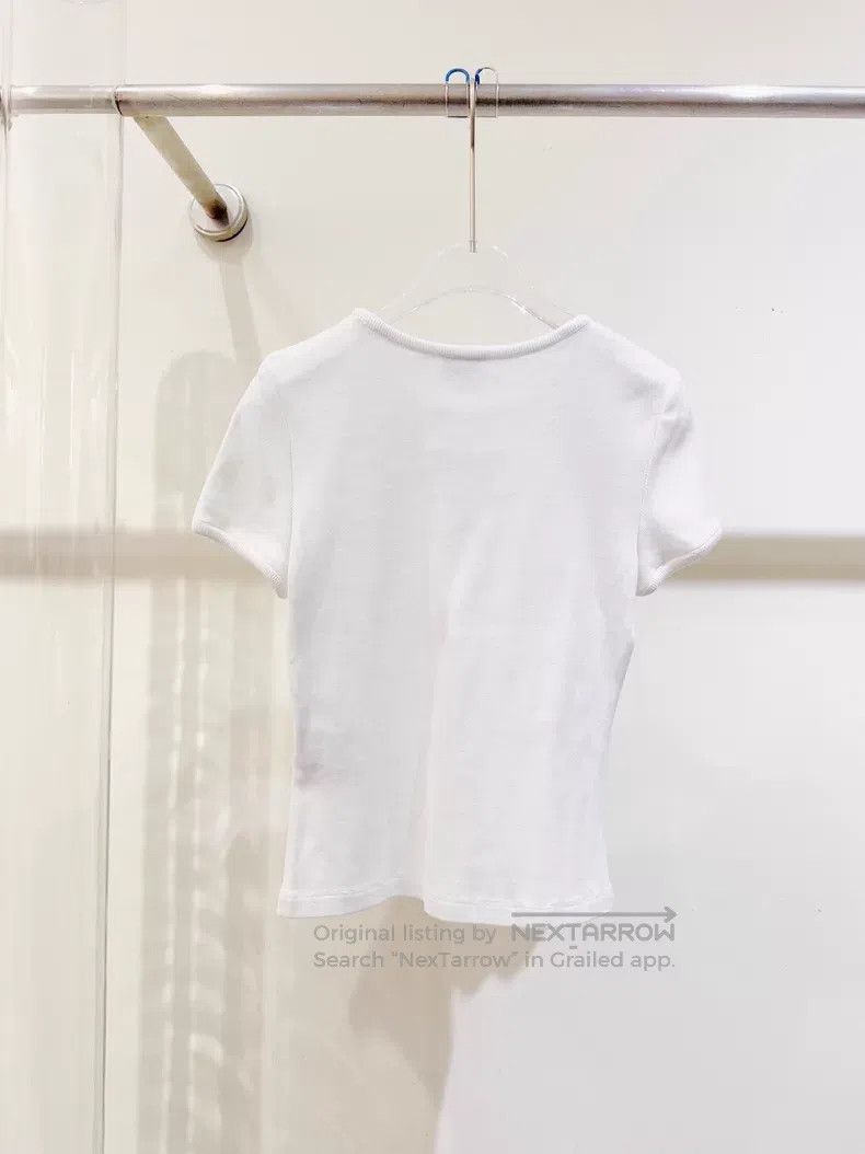Chanel Chanel 23C sequin beaded short sleeves Size XS / US 0-2 / IT 36-38 - 4 Thumbnail