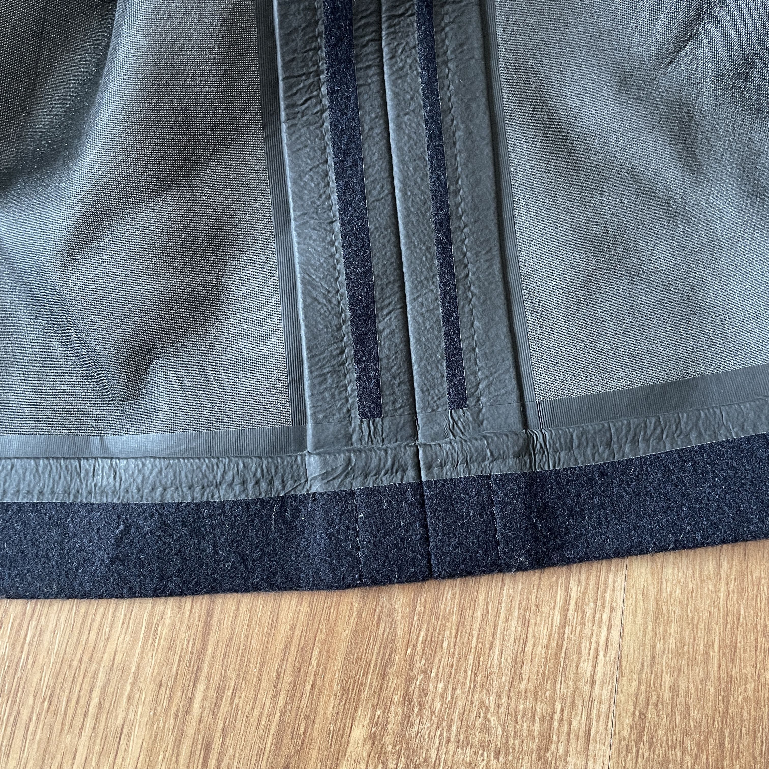 Allsaints Allsaints Wool Blend Cadogan Duffle Coat Size XS Size US XS / EU 42 / 0 - 11 Thumbnail
