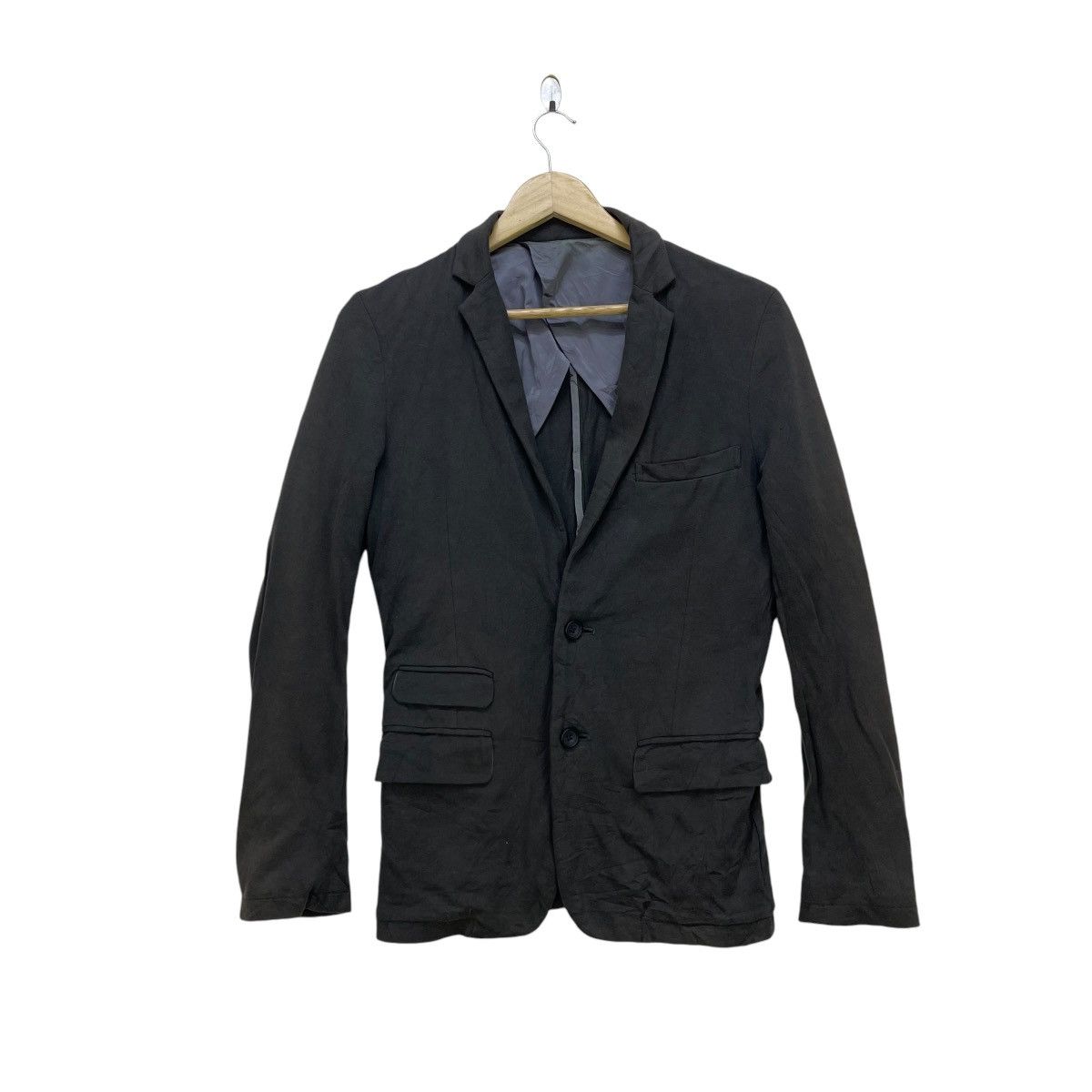 Japanese Brand × Suitsupply Japanese Brand Sixe Made In JAPAN Size US S / EU 44-46 / 1 - 1 Thumbnail