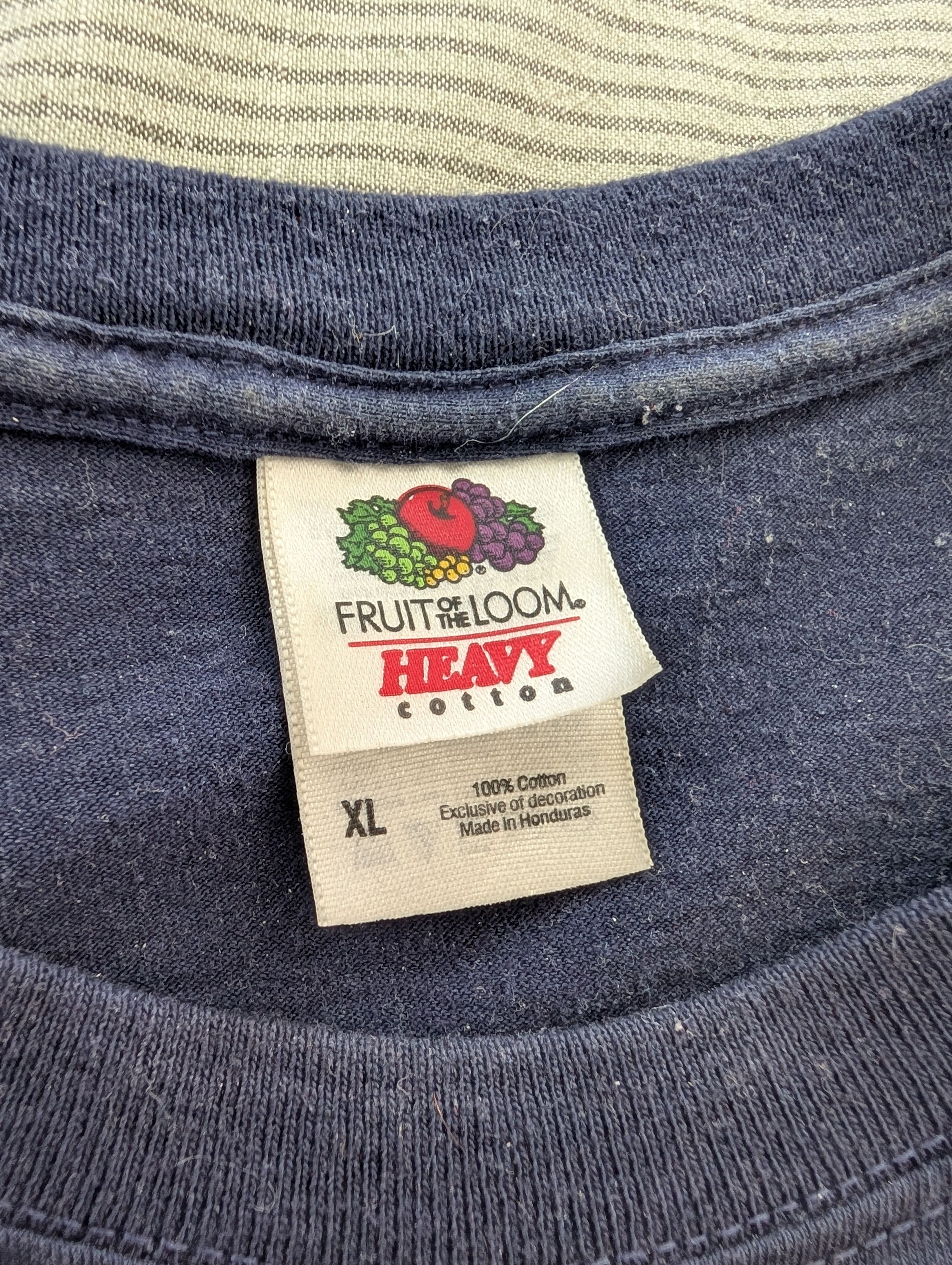Vintage Never Forget vintage tee Size US XL / EU 56 / 4 - 3 Thumbnail