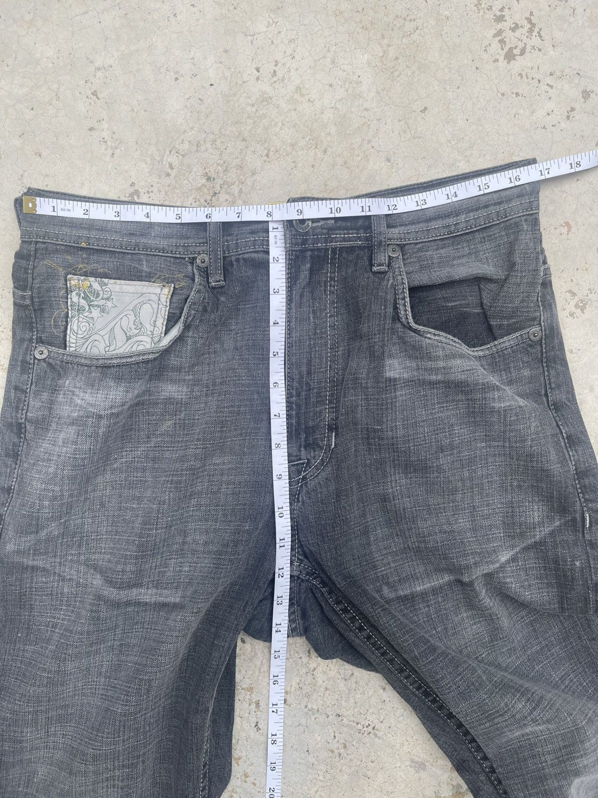 Vintage Ecko Baggy Fit Jeans s12