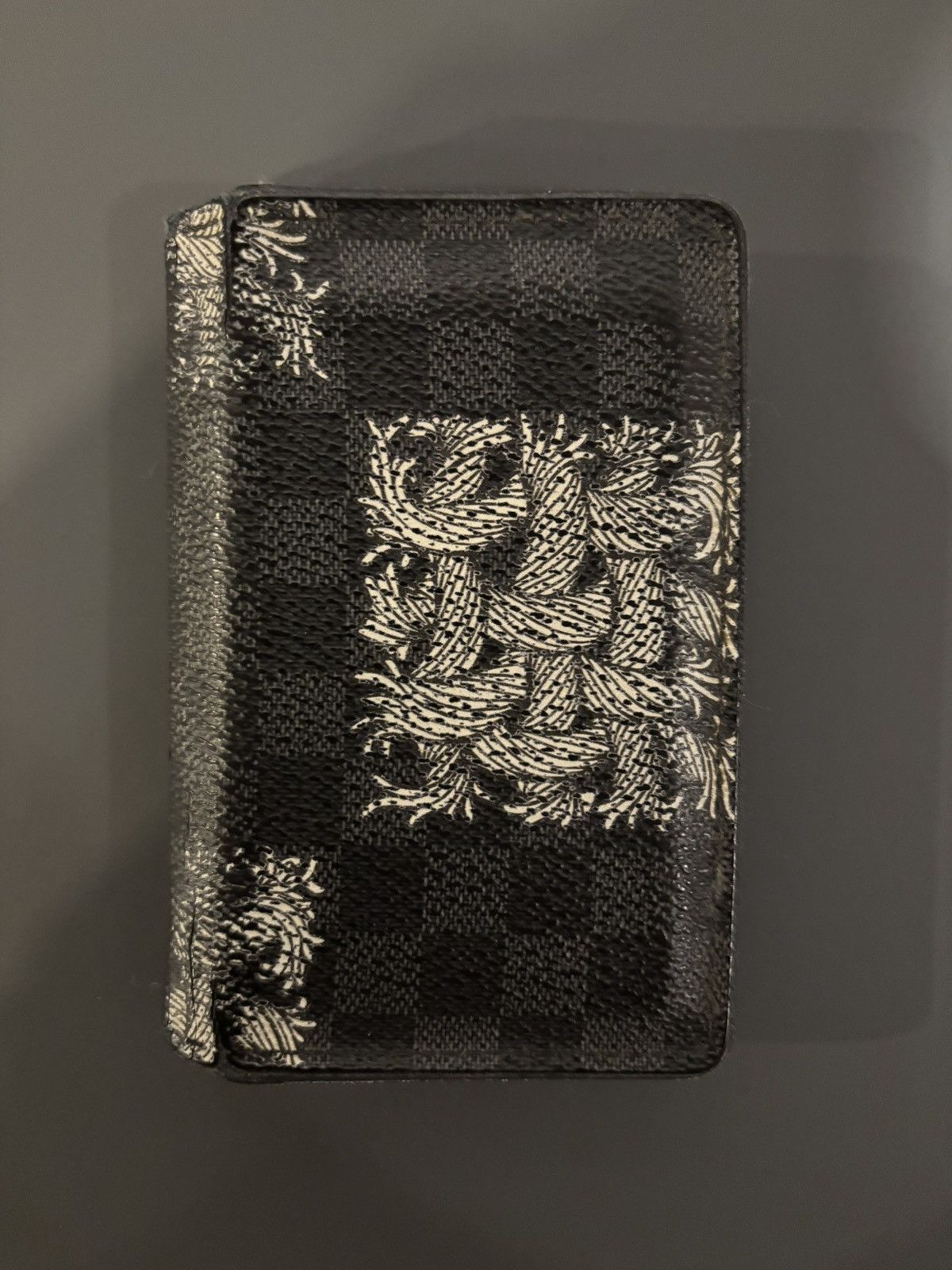 Louis Vuitton Christopher Nemeth コラボ　長財布 Christopher Nemeth Louis Vuitton | Grailed