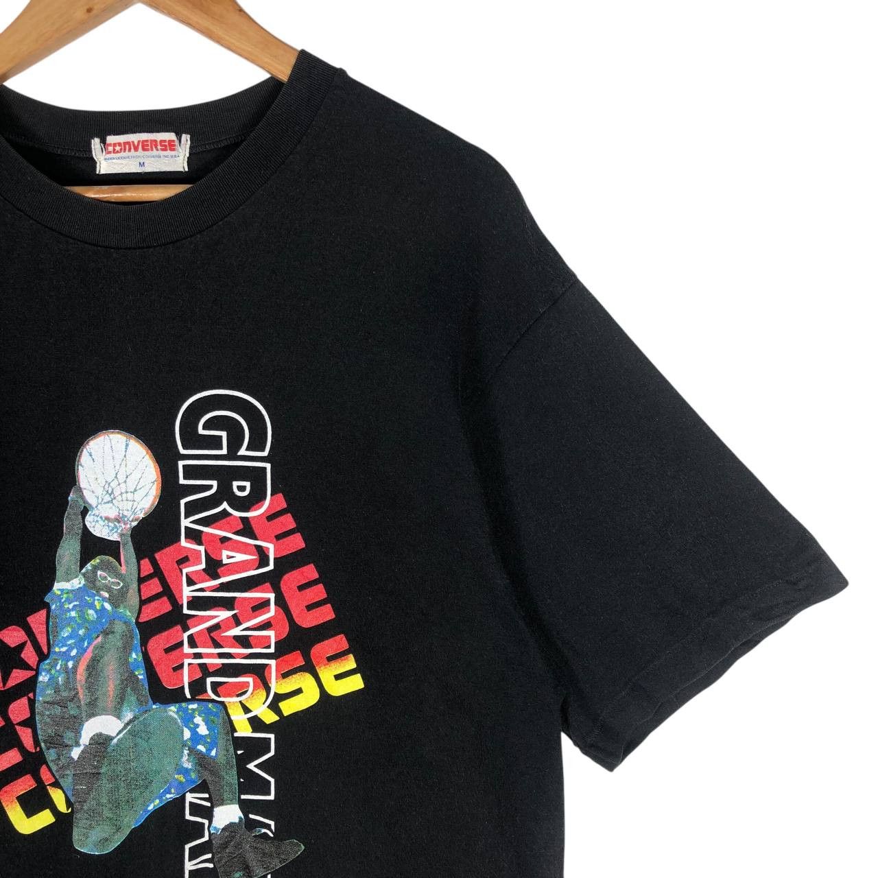 Converse Vintage Converse Grandmama T-shirt Size US M / EU 48-50 / 2 - 4 Thumbnail