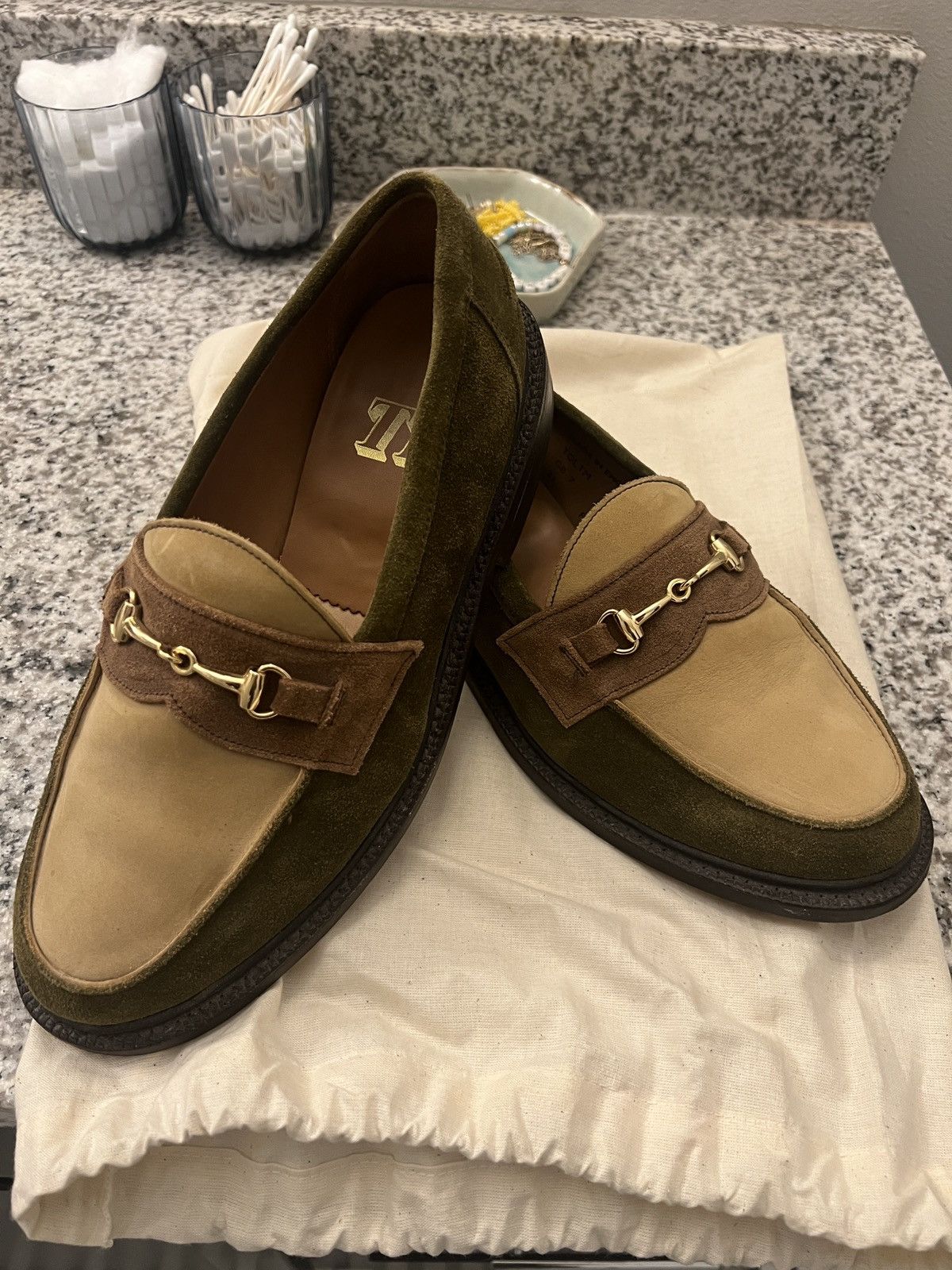 Throwing Fits x Blackstock & Weber Loafer