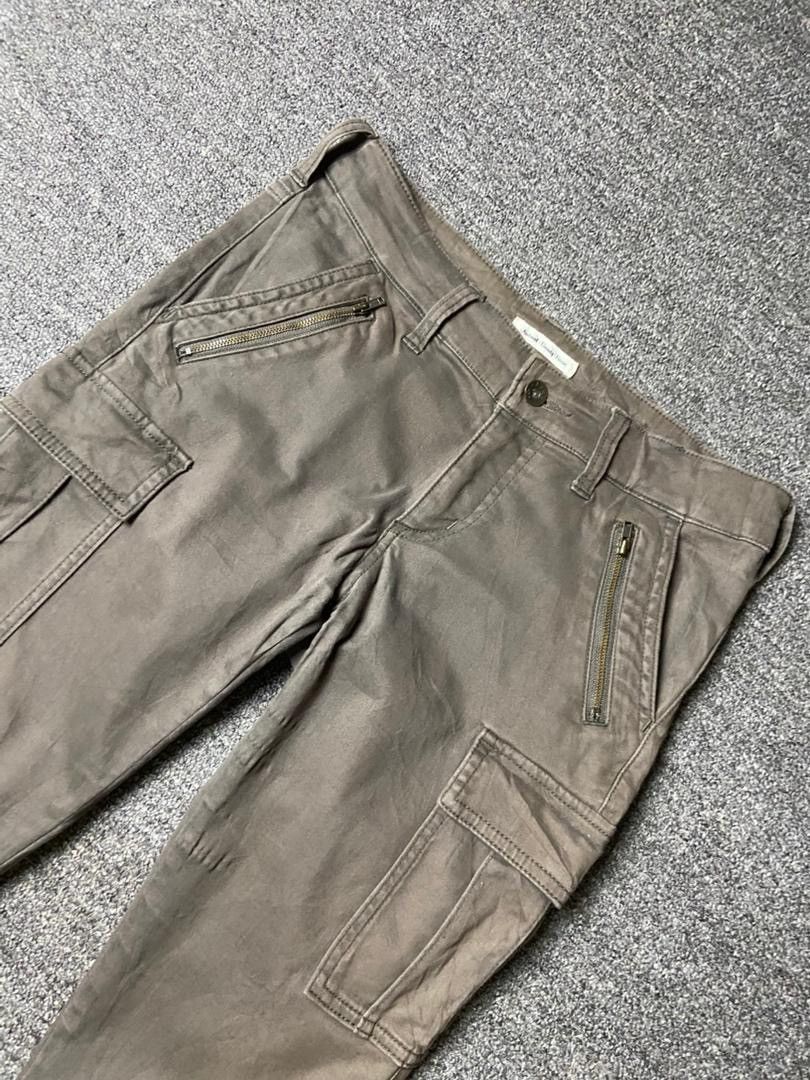 Japanese Brand Natural Beauty Basic Pants with Cargo Pants (174) Size 29" - 8 Thumbnail