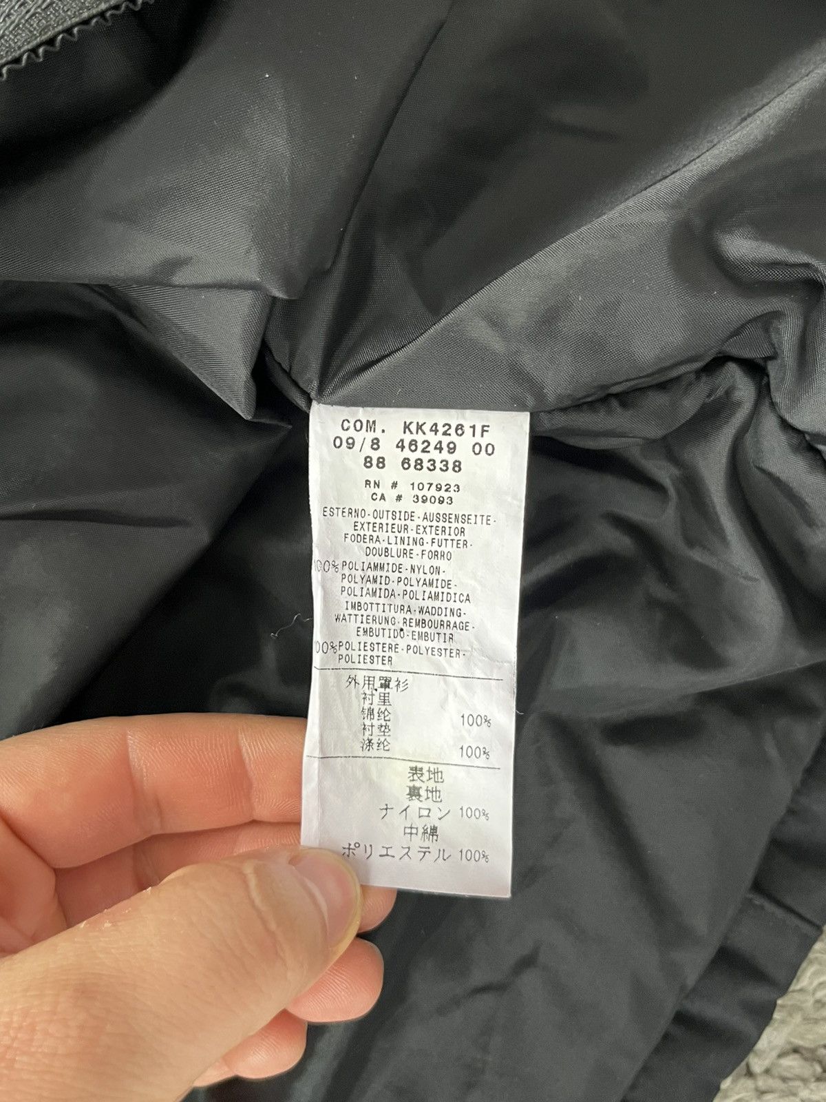 Moncler Vintage Moncler Women Ski Jacket Mini Logo Mountain Size M / US 6-8 / IT 42-44 - 8 Thumbnail