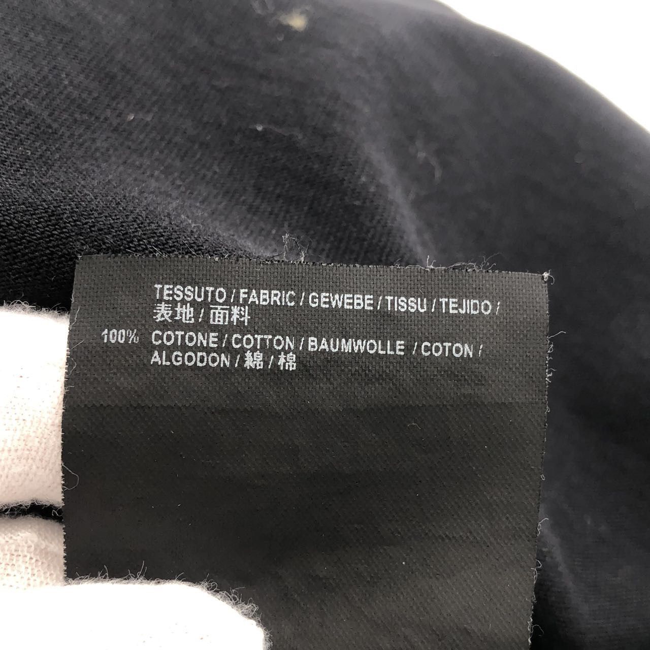 Balenciaga Balenciaga Letter Logo Print Short Sleeve T-shirt K26WX Size L / US 10 / IT 46 - 9 Thumbnail