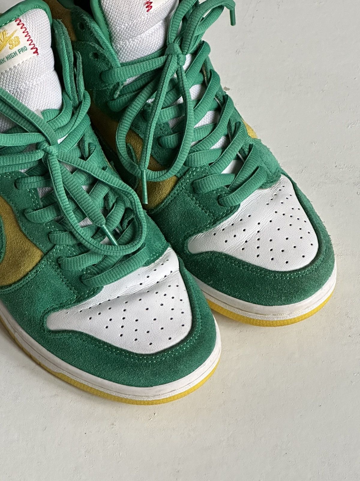 Nike Nike SB Oakland Athletics 2015 Size US 8 / EU 41 - 9 Thumbnail