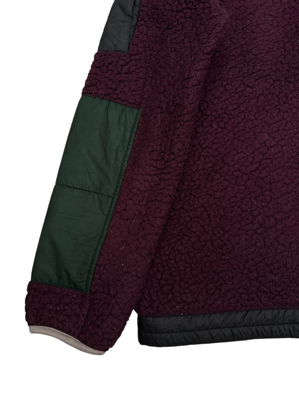 Uniqlo UUU UNDERCOVER JUN TAKAHASHI SHERPA FLEECE JACKET Size US M / EU 48-50 / 2 - 8 Thumbnail