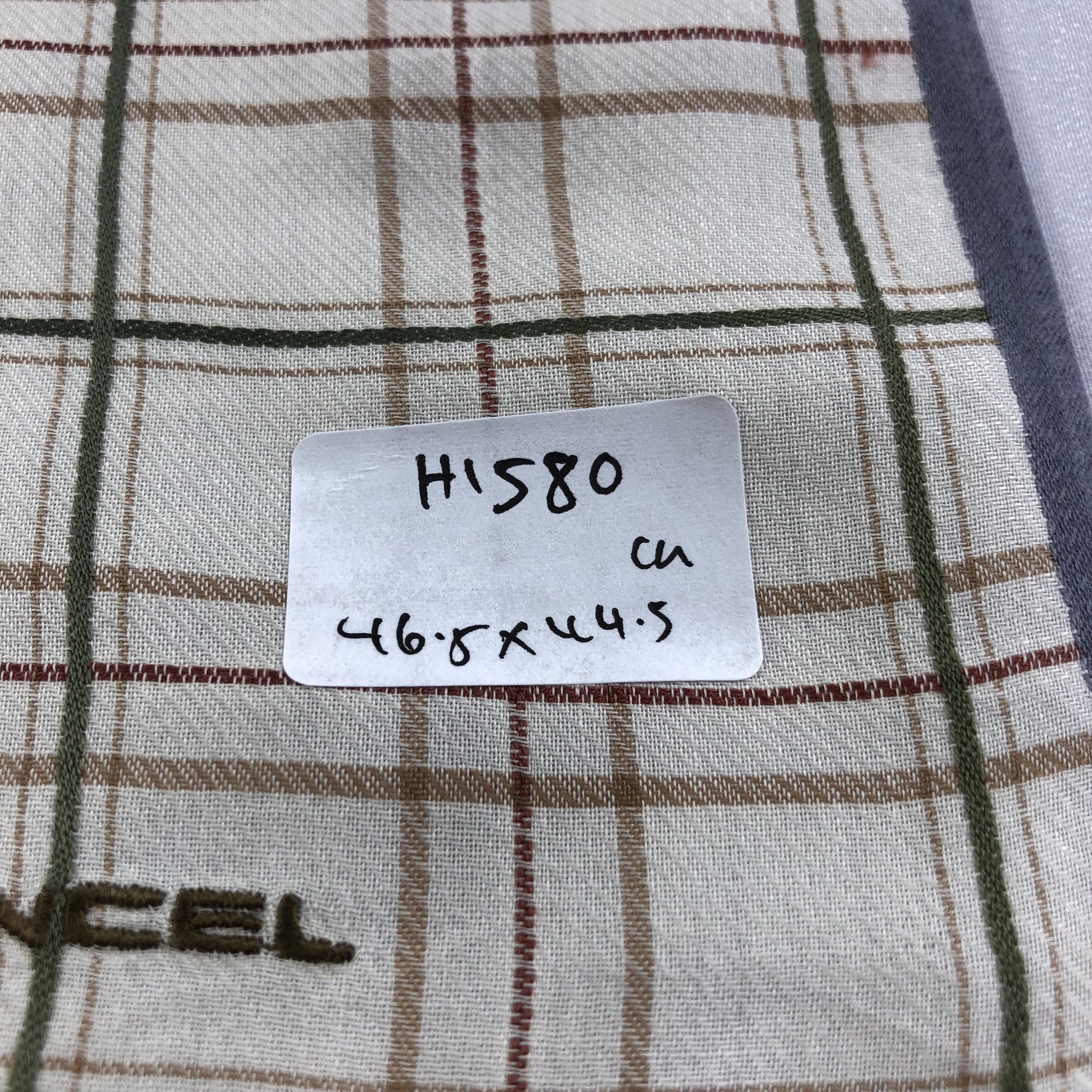 Lancel Lancel Handkerchief Neckerchief Bandana H1580 Size ONE SIZE - 5 Thumbnail