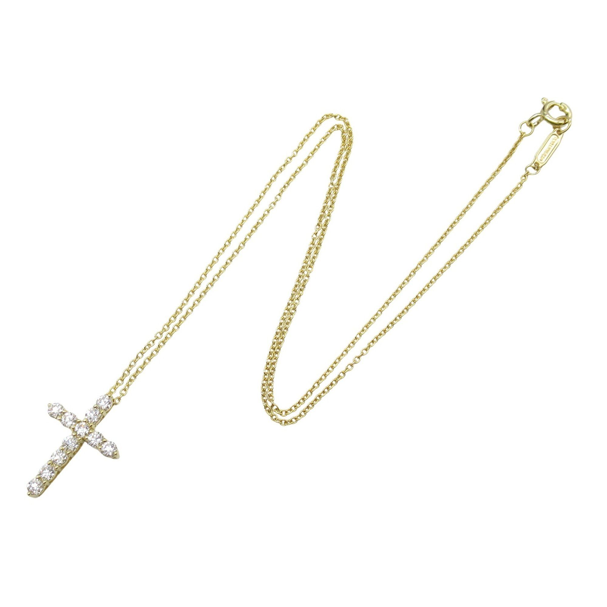 Tiffany & Co. Tiffany & Co Croix necklace Size ONE SIZE - 1 Thumbnail