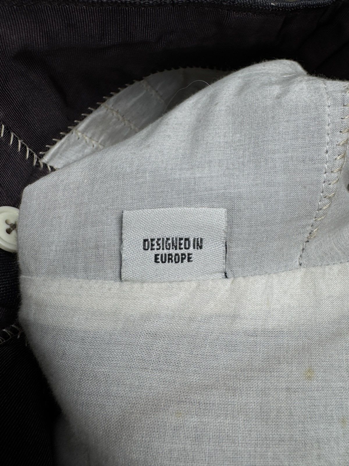 Other Nigel Preston Tercey Linen Cotton grey blazer jacket size L Size L / US 10 / IT 46 - 10 Thumbnail