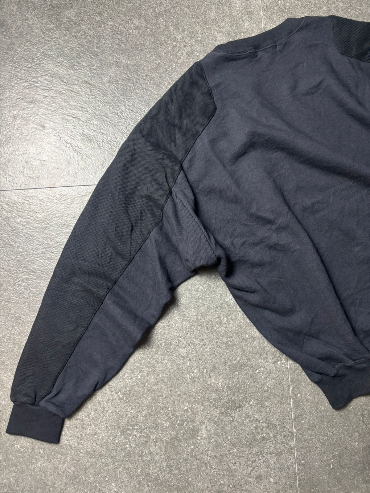 Issey Miyake 1982 Issey Miyake Skyline Staff Sweatshirt Size US L / EU 52-54 / 3 - 11 Thumbnail