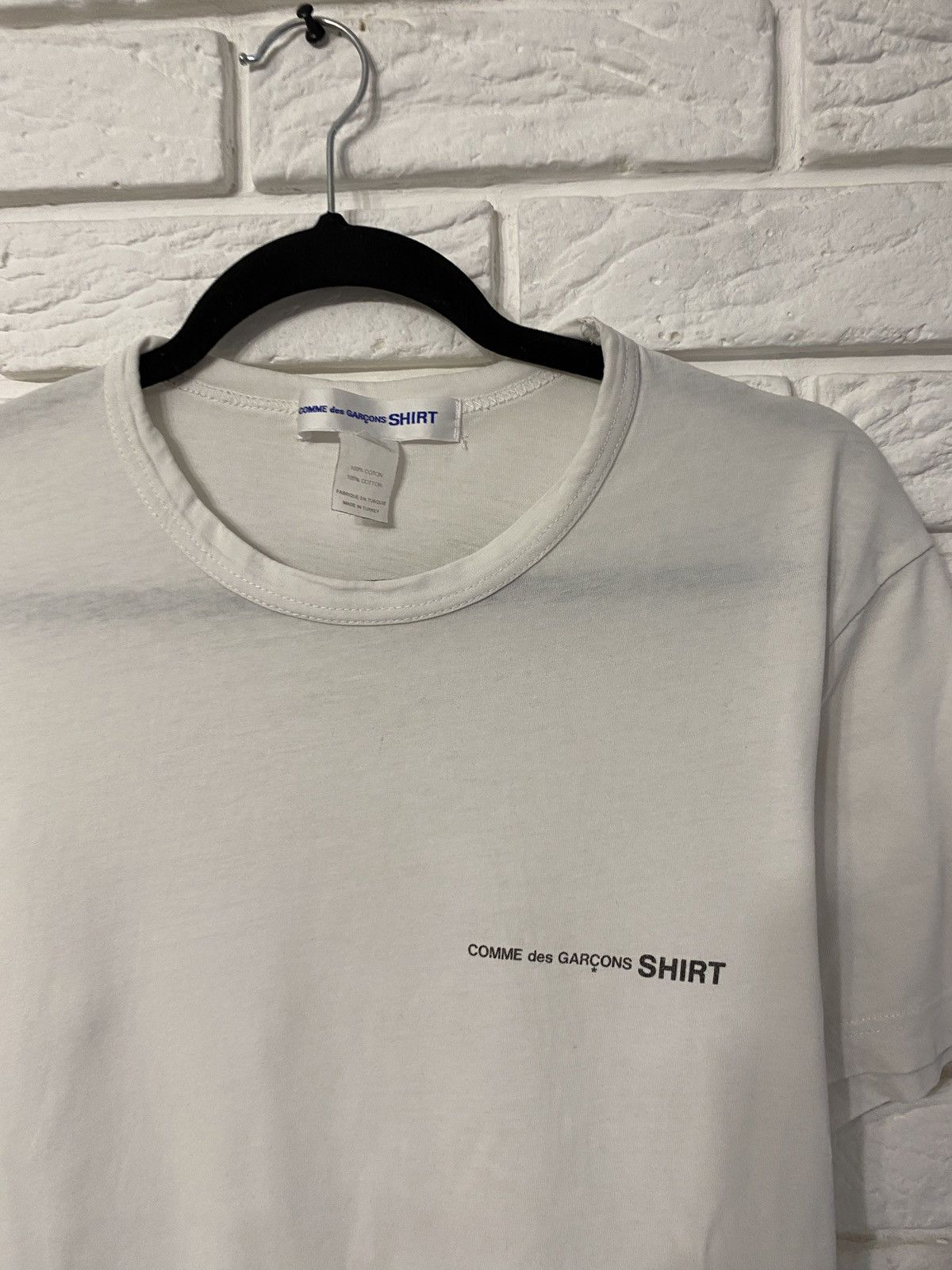 Comme des Garcons Comme Des Garcons T-Shirt Size US M / EU 48-50 / 2 - 3 Thumbnail