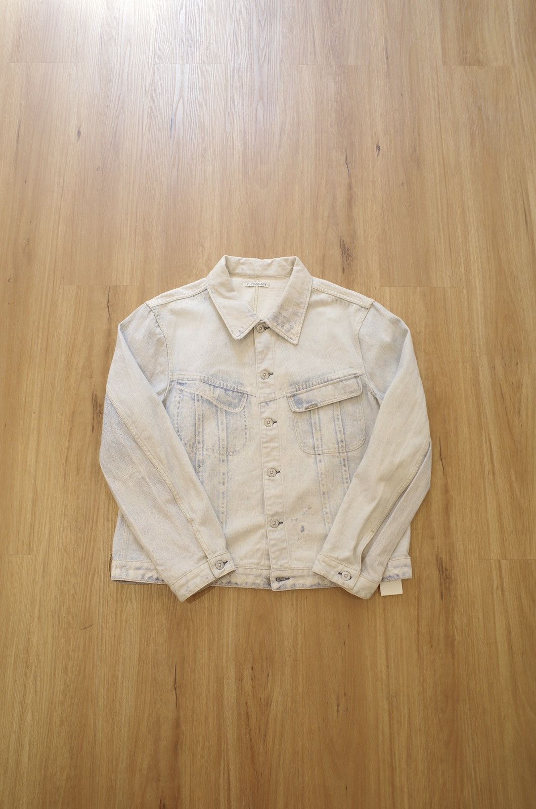 Our Legacy Rebirth Jacket (Digital Rodeo Print) Size US XXL / EU 58 / 5 - 1 Preview