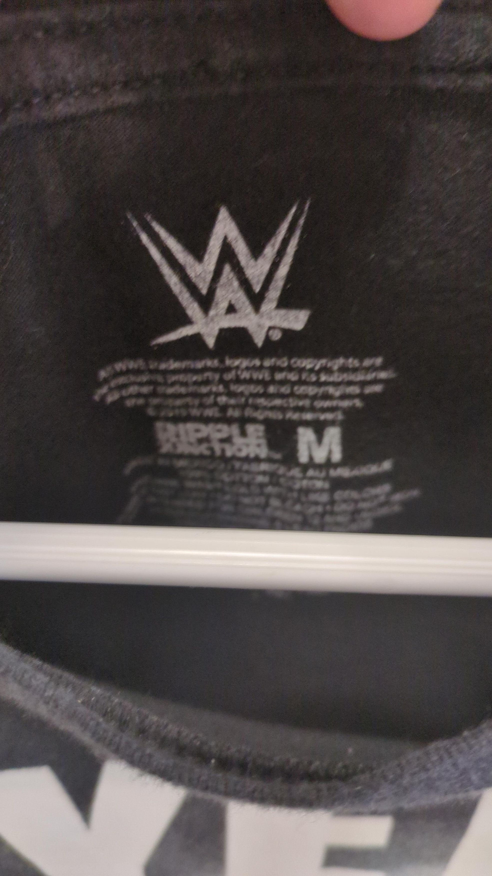 WWE The Rock T Shirt Size US M / EU 48-50 / 2 - 3 Thumbnail