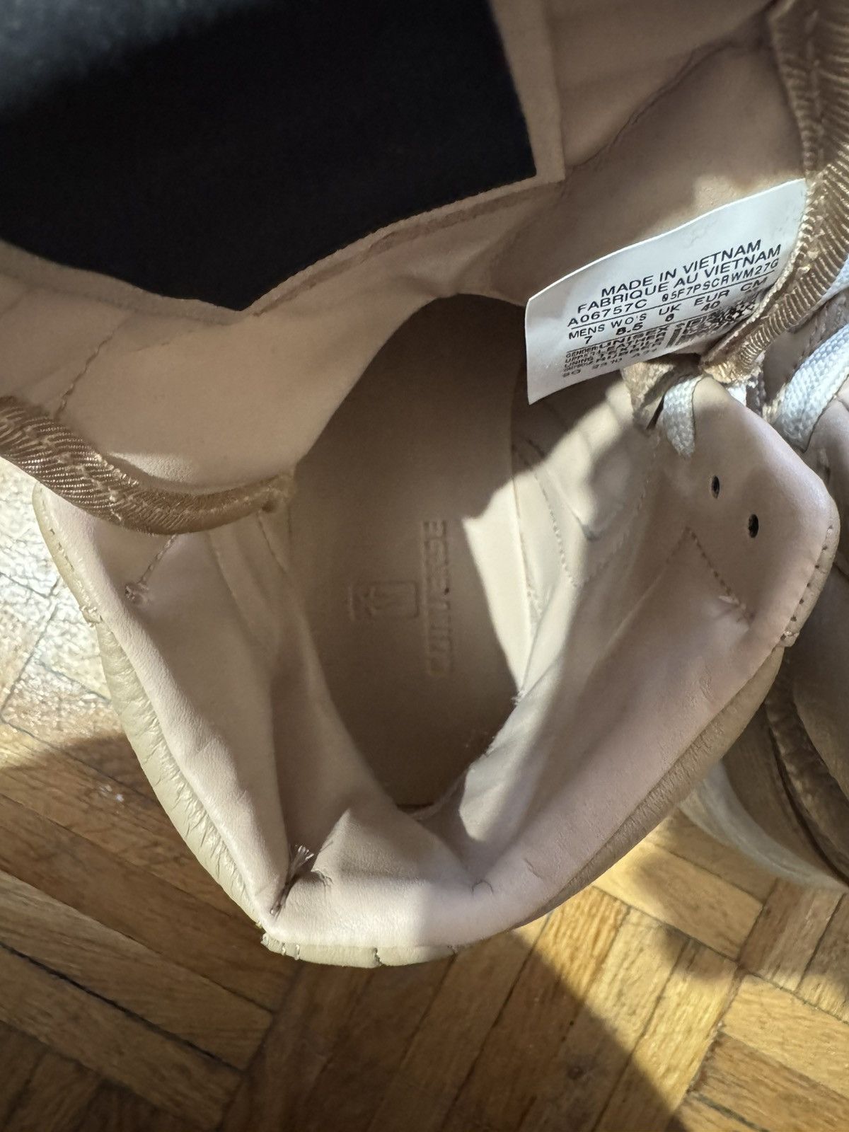 Rick Owens Rick Owens x Converse Turbowpn Size US 7.5 / EU 40-41 - 12 Thumbnail