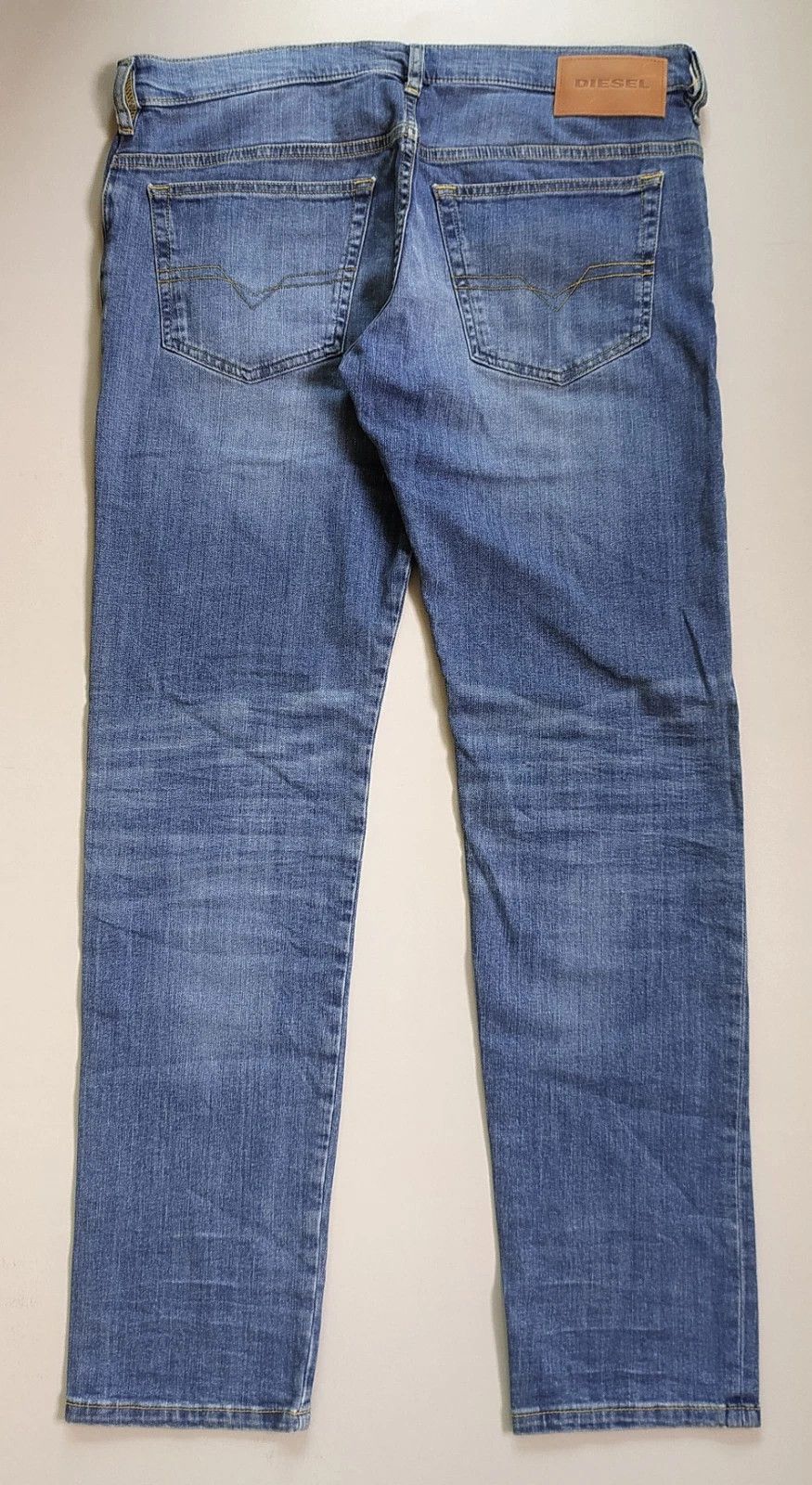 Diesel Diesel D-YENNOX L.34 MENS JEANS T/9882 Size US 33 - 11 Thumbnail