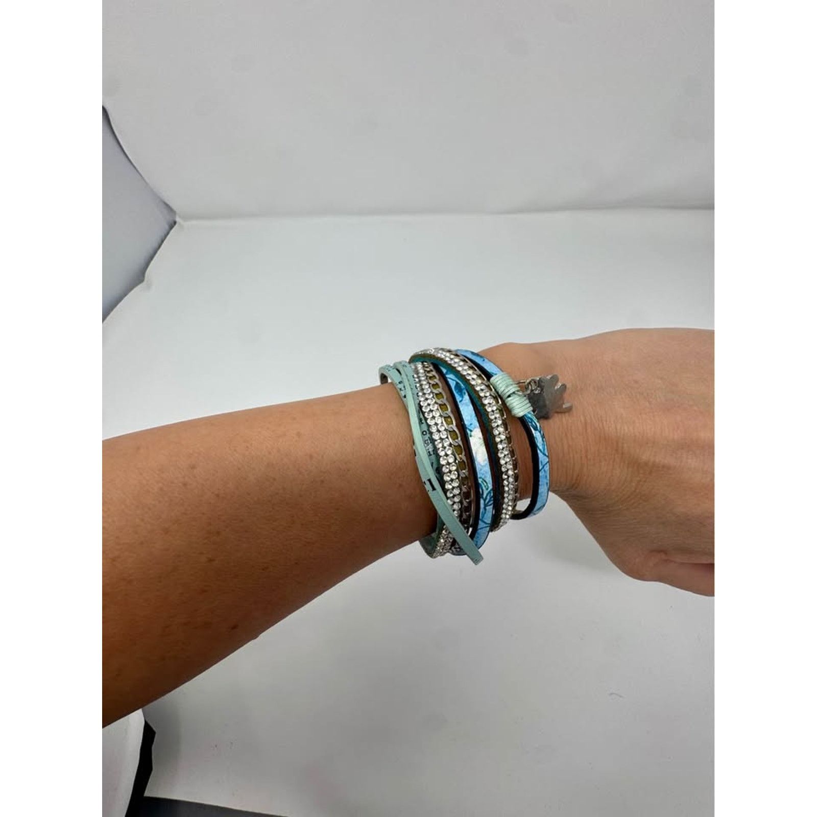 Other Leather bracelet Size ONE SIZE - 1 Thumbnail