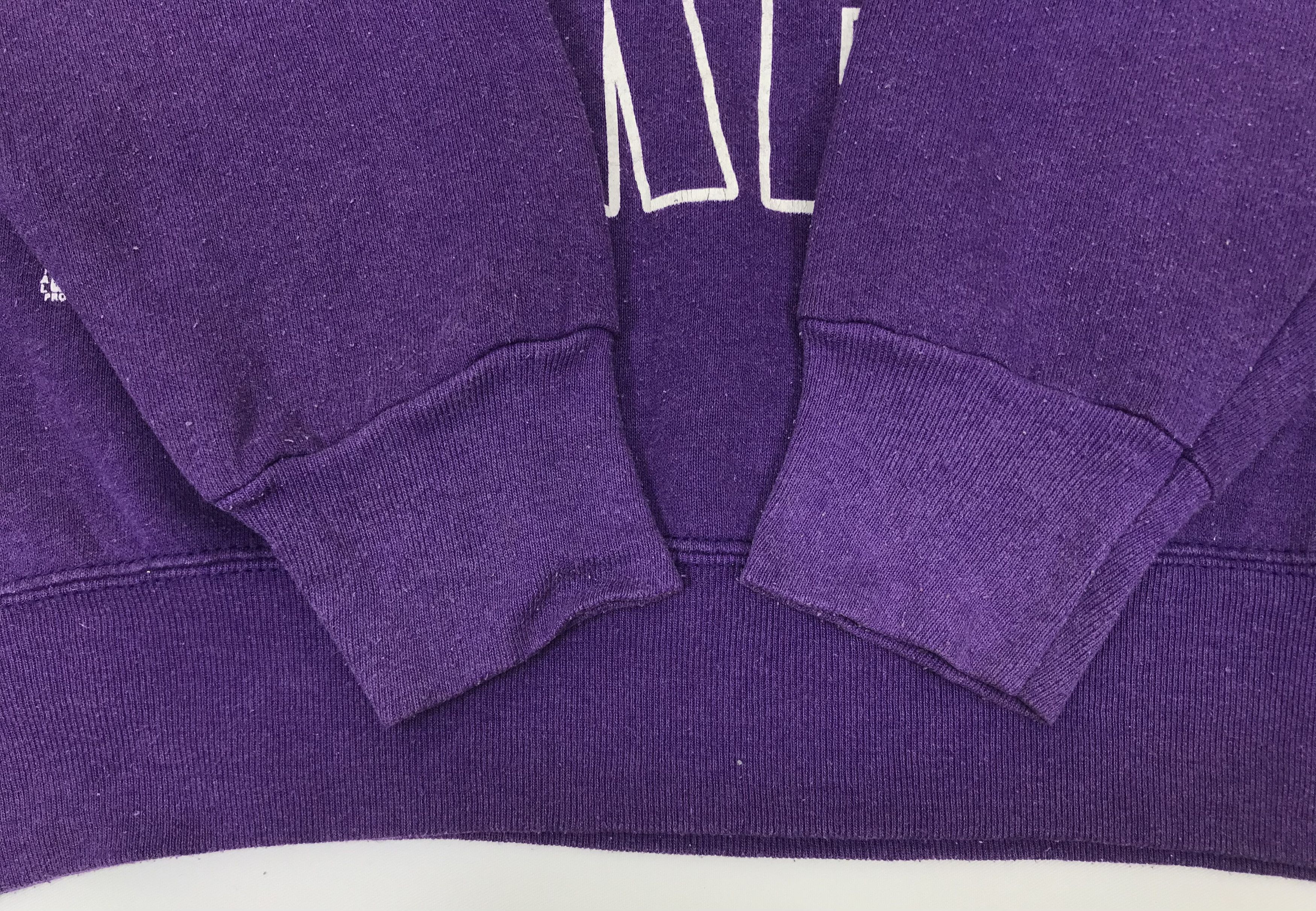 Fruit Of The Loom Vintage L.A. Lakers x Fruit Of The Loom Sweatshirt Size US M / EU 48-50 / 2 - 6 Thumbnail