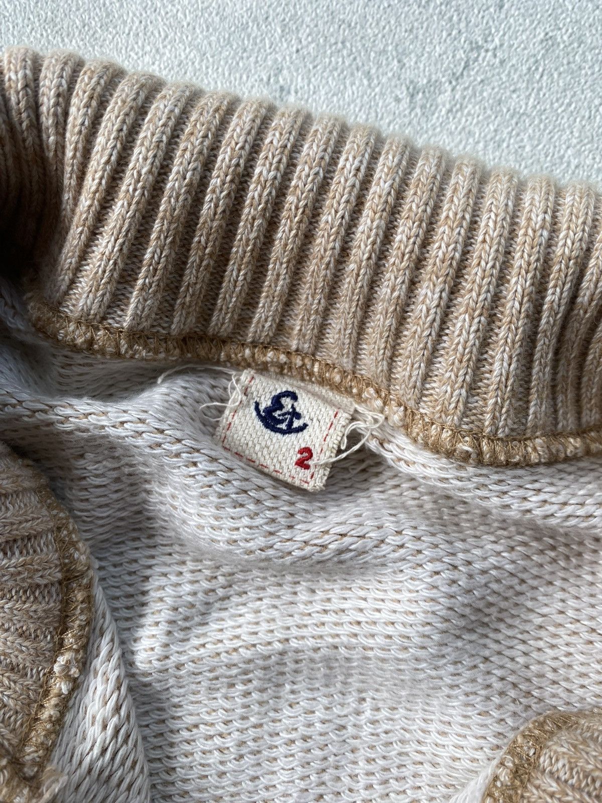 Eternal × If Six Was Nine × Japanese Brand Eternal Japanese knitwear Size US L / EU 52-54 / 3 - 5 Thumbnail