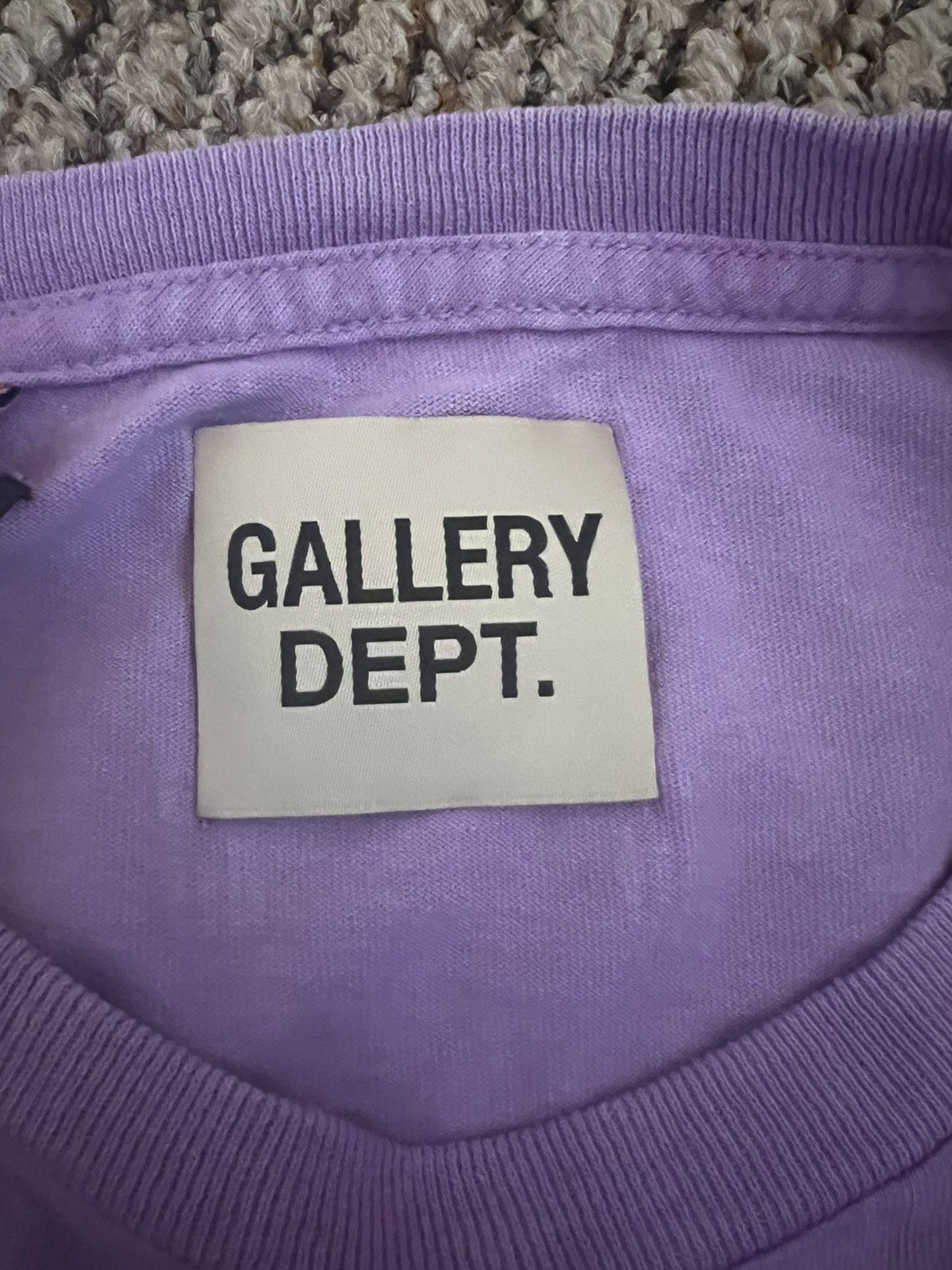Gallery Dept. Gallery dept Size US M / EU 48-50 / 2 - 5 Thumbnail