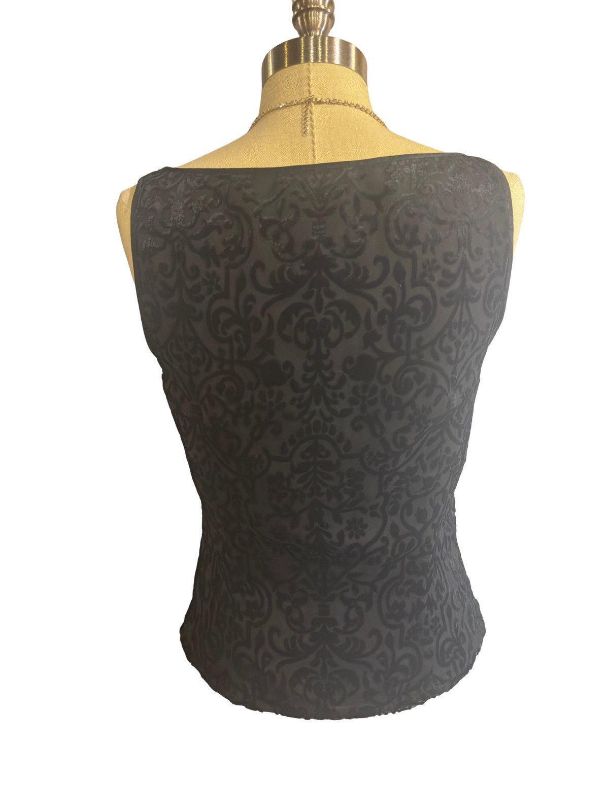 Logic Women’s tank Top.wt6742 Size S / US 4 / IT 40 - 2 Thumbnail