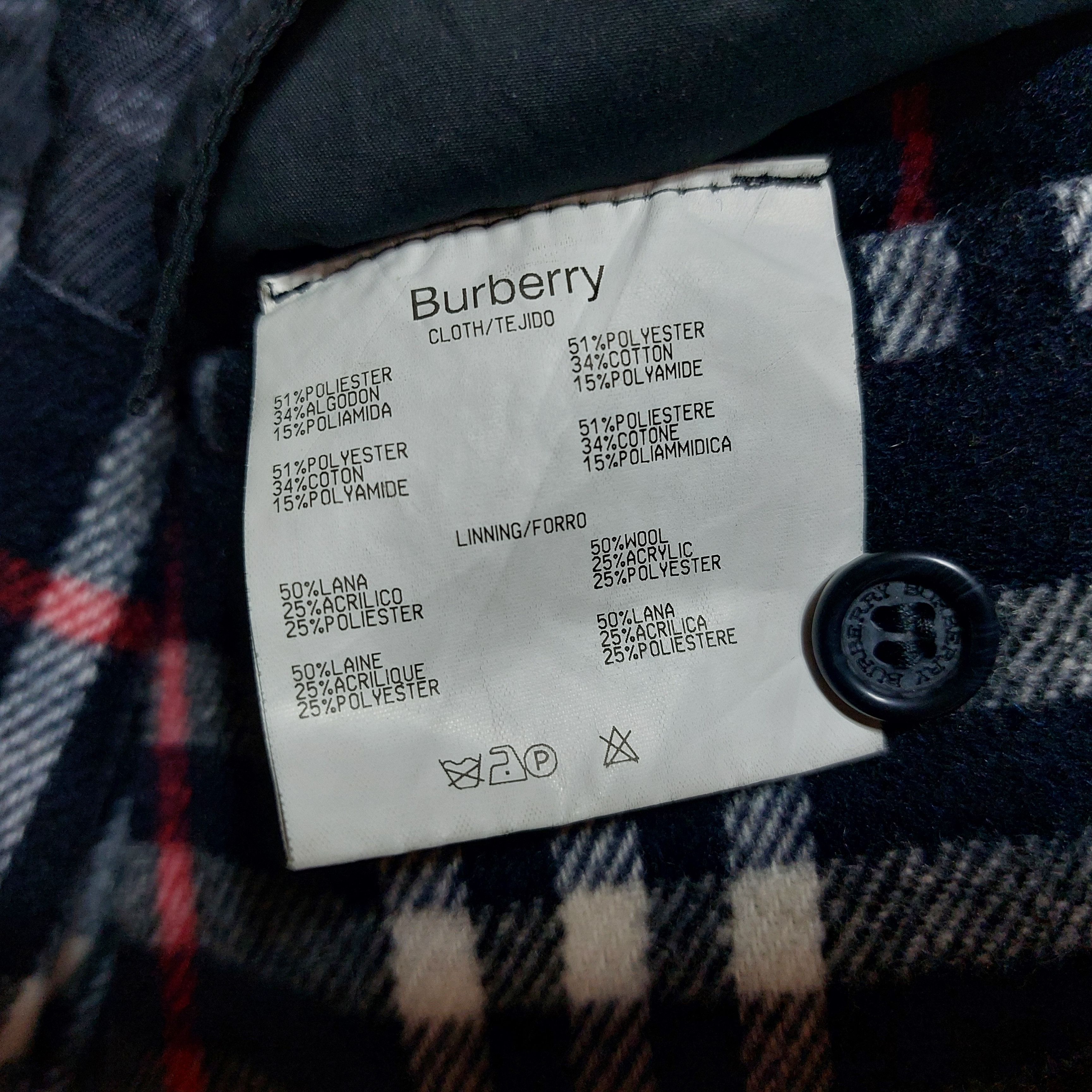 Burberry Burberry jacket Size US XL / EU 56 / 4 - 8 Thumbnail