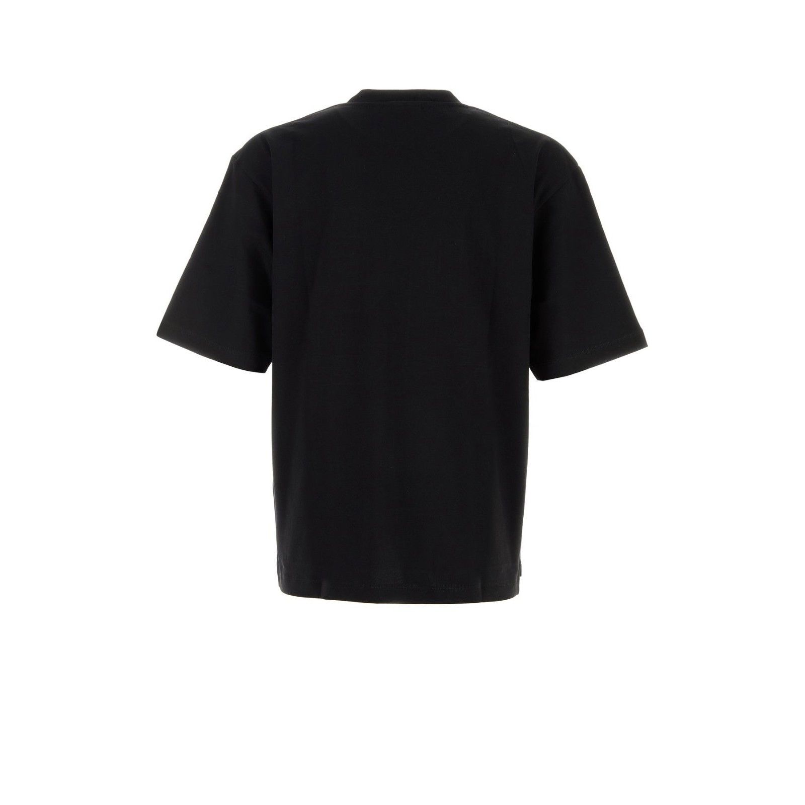 Dsquared2 DSQUARED2 Black Cotton Oversize T-shirt New & Authentic (Men Size US L / EU 52-54 / 3 - 2 Thumbnail