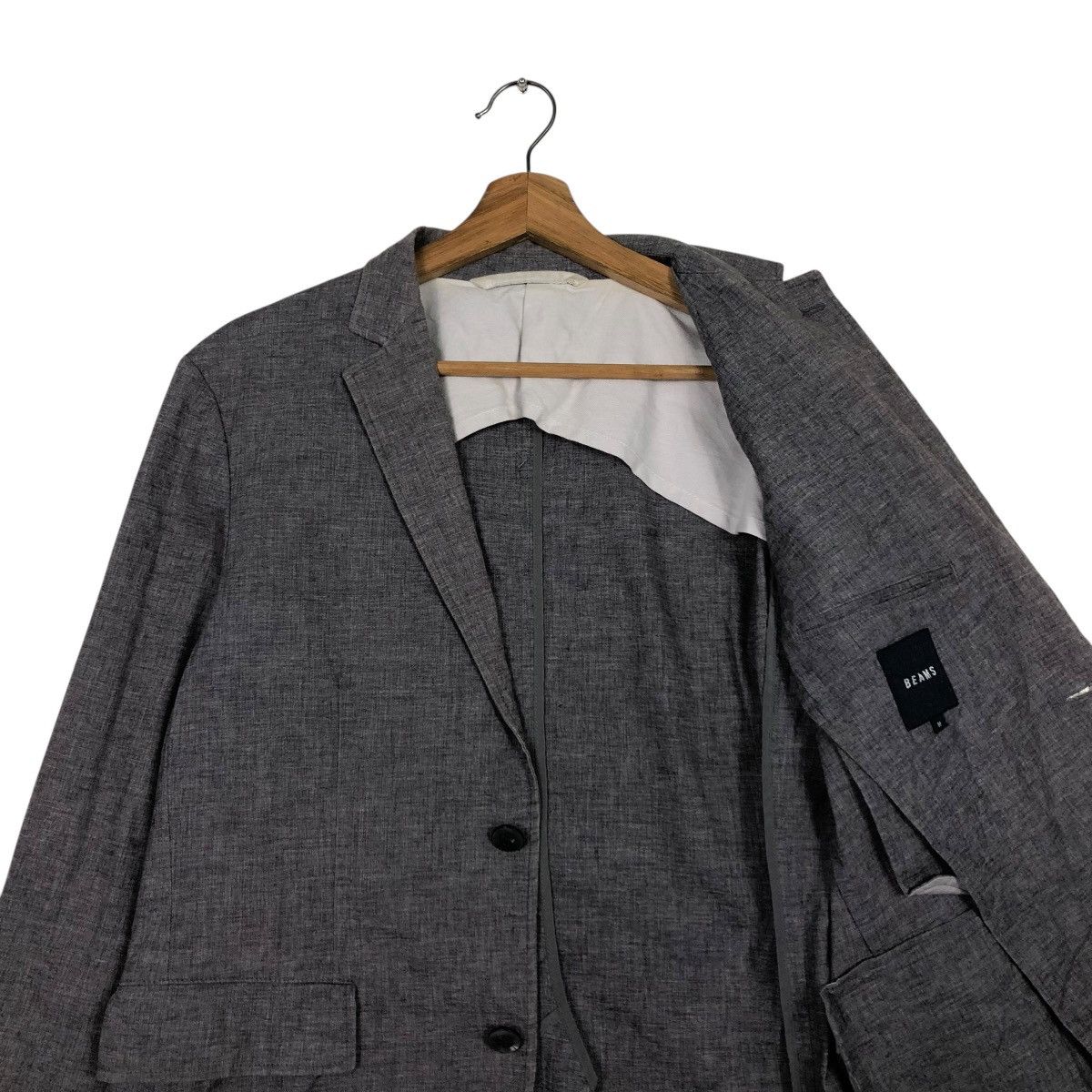 Beams Plus 🔥VINTAGE CHORE JACKET BEAMS ISSEY MIYAKE Size US M / EU 48-50 / 2 - 14 Thumbnail