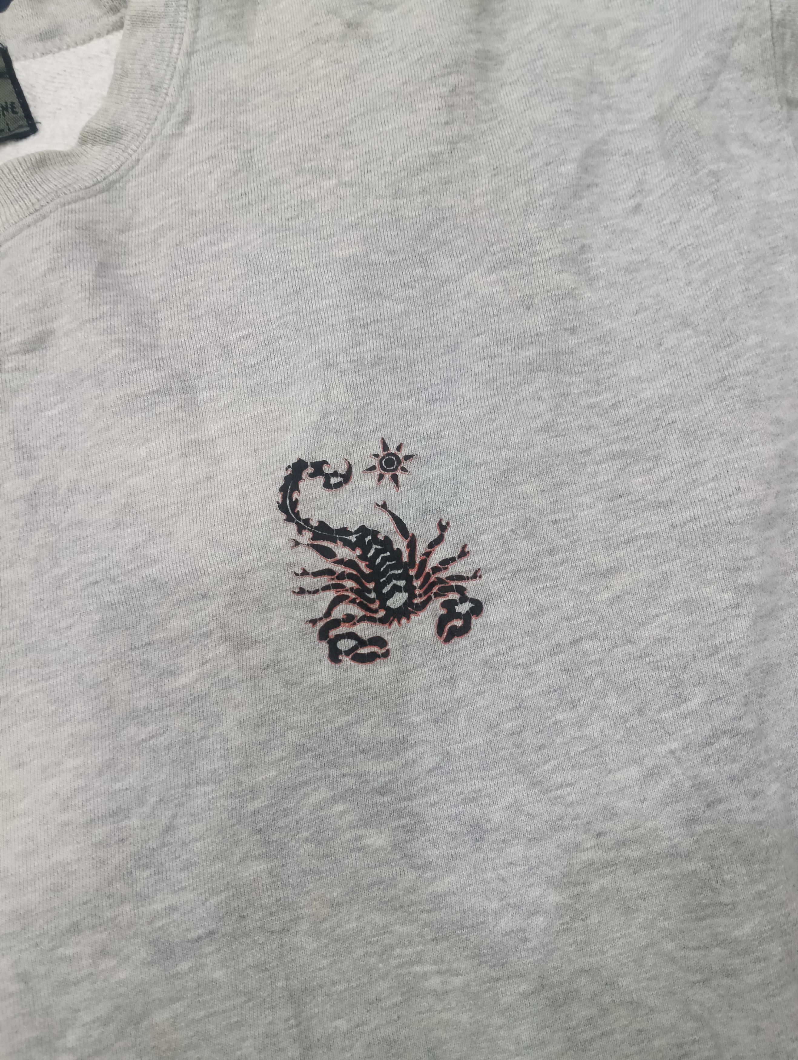 Vintage Y2K Scorpion Bay Sweat Size US L / EU 52-54 / 3 - 3 Thumbnail