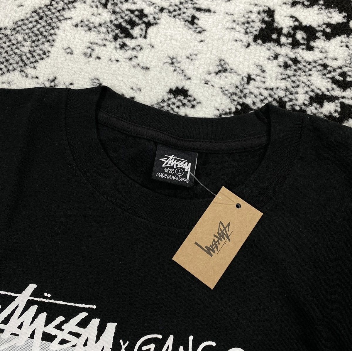Stussy Stussy tee Size US L / EU 52-54 / 3 - 5 Thumbnail