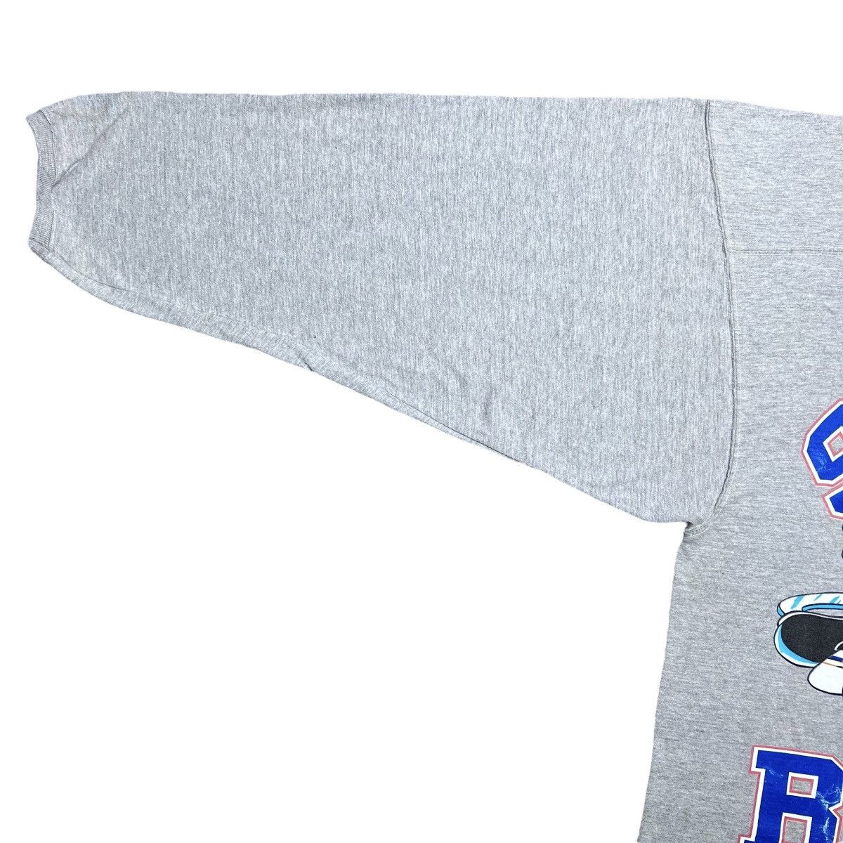 NHL Vtg 1993 NHL St. Louis Blues Bugs Bunny Hockey Graphic Tee Size US L / EU 52-54 / 3 - 6 Thumbnail