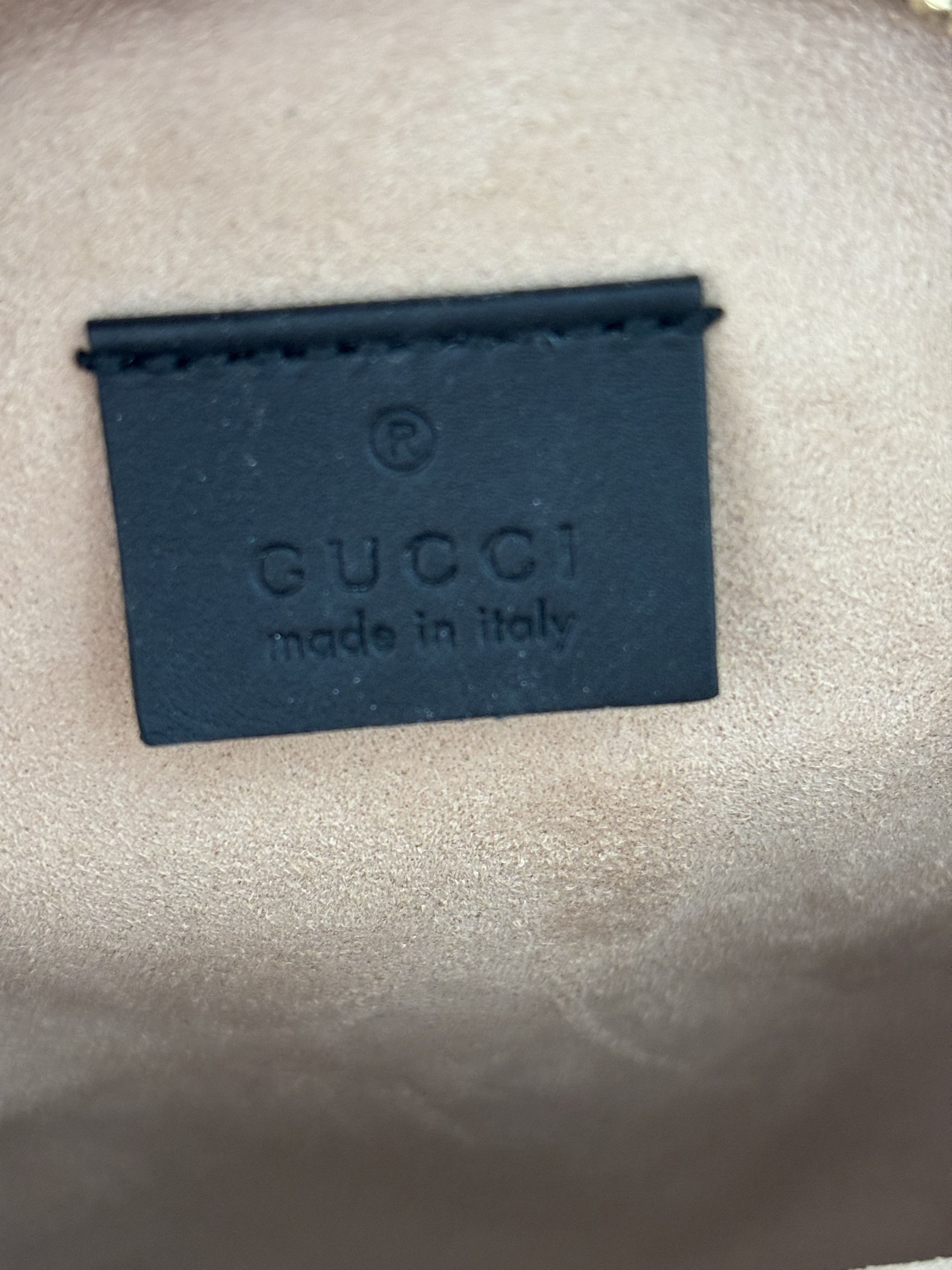 Gucci Gucci Ophidia round shoulder bag Size ONE SIZE - 5 Thumbnail