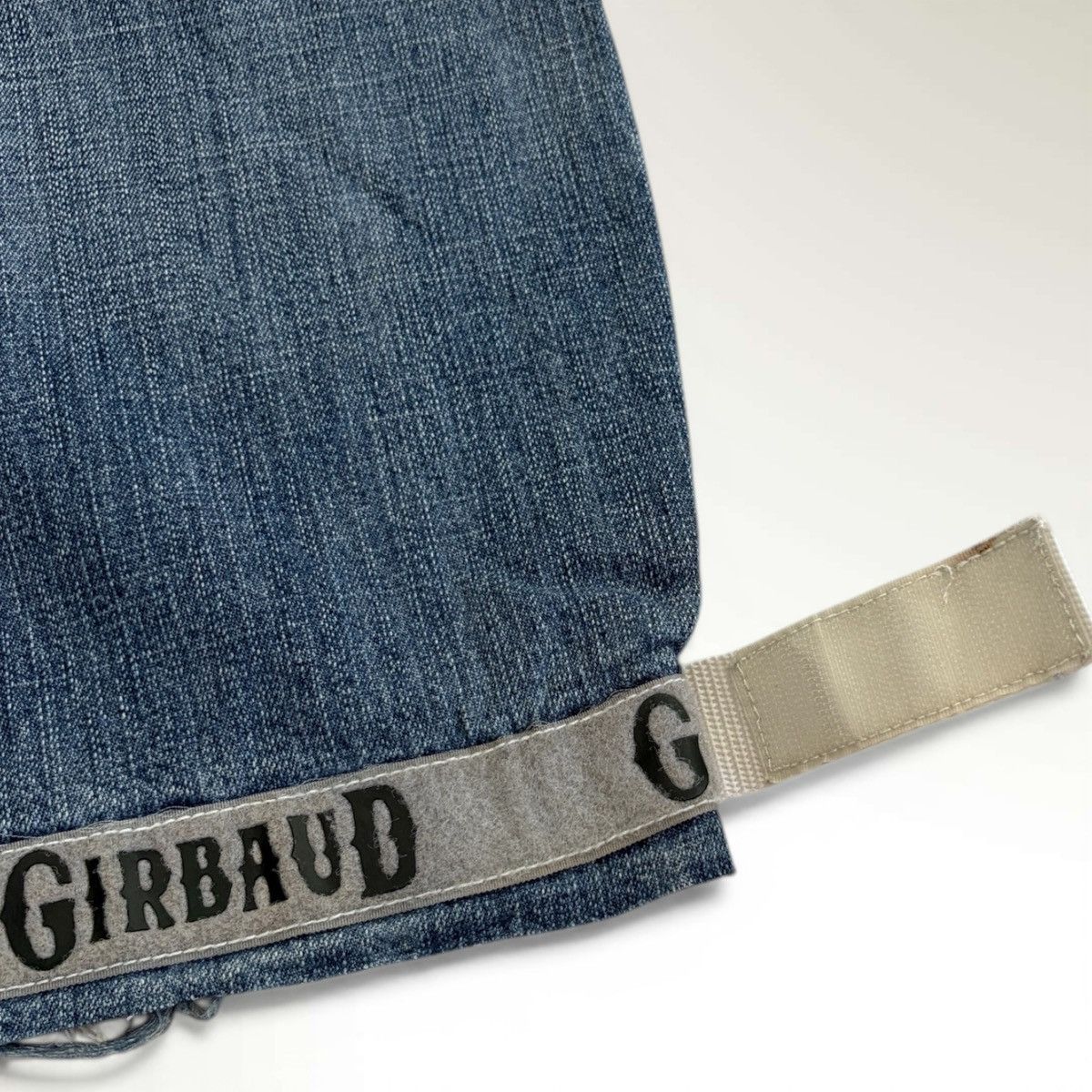 Marithe + Francois Girbaud Marithé + François Girbaud Strap Detail shuttle Pants Size US 36 / EU 52 - 14 Thumbnail