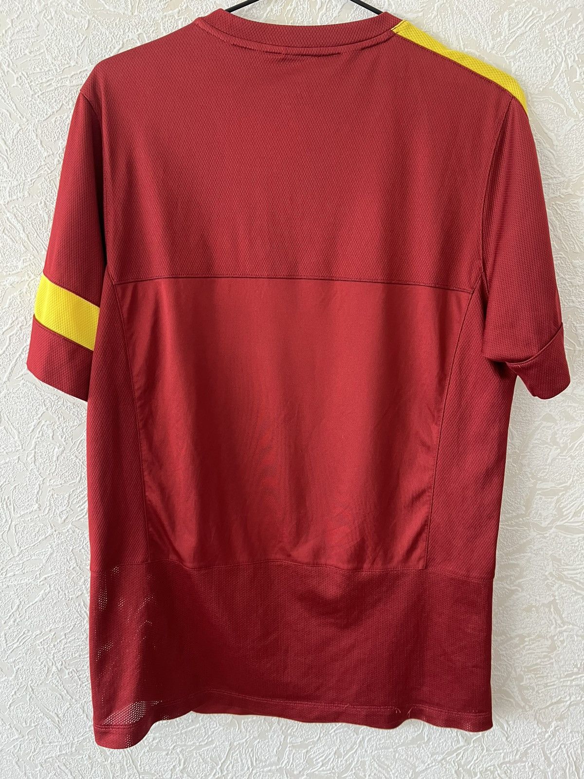 Nike Rare Nike Galatasaray 2012-13 training soccer jersey shirt M Size US M / EU 48-50 / 2 - 20 Thumbnail