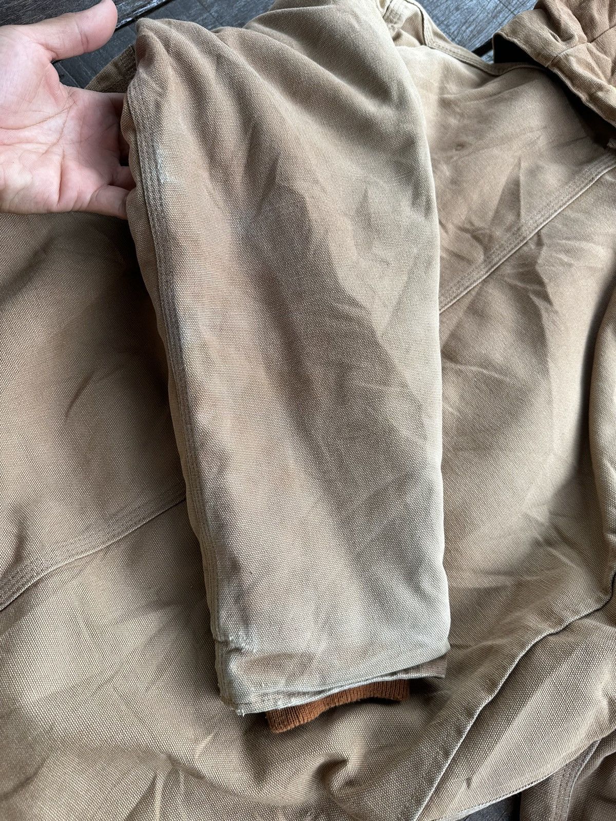 Carhartt Carhatt work wear jacket Size US M / EU 48-50 / 2 - 23 Thumbnail