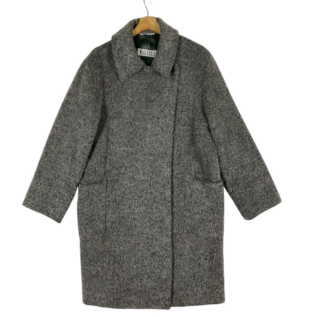 Marella × Max Mara Vintage 90s Marella By Max Mara Size S / US 4 / IT 40 - 2 Thumbnail