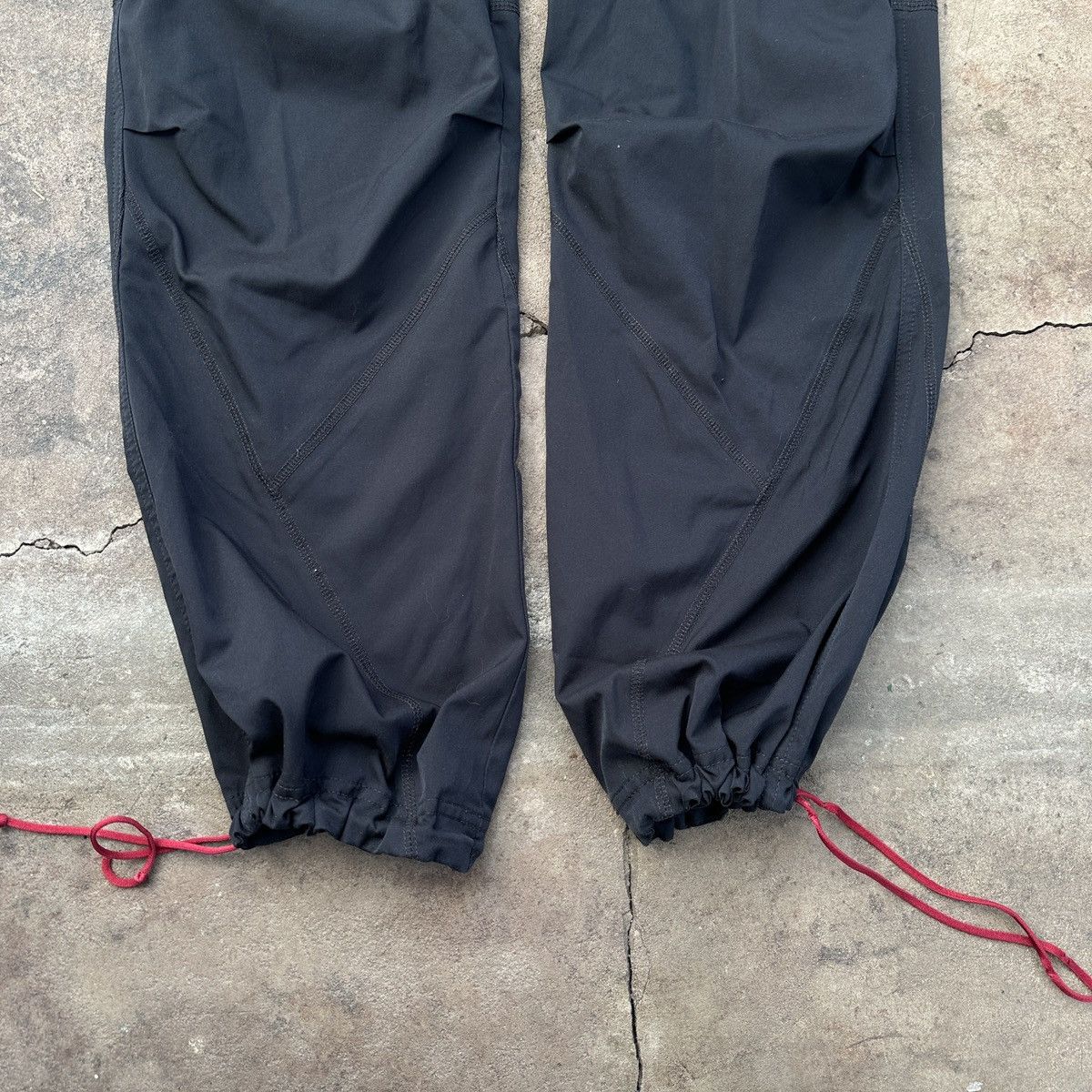 Nike × Vintage Vintage Nike Nike Fit Track Pants Size 27" / US 4 / IT 40 - 6 Thumbnail