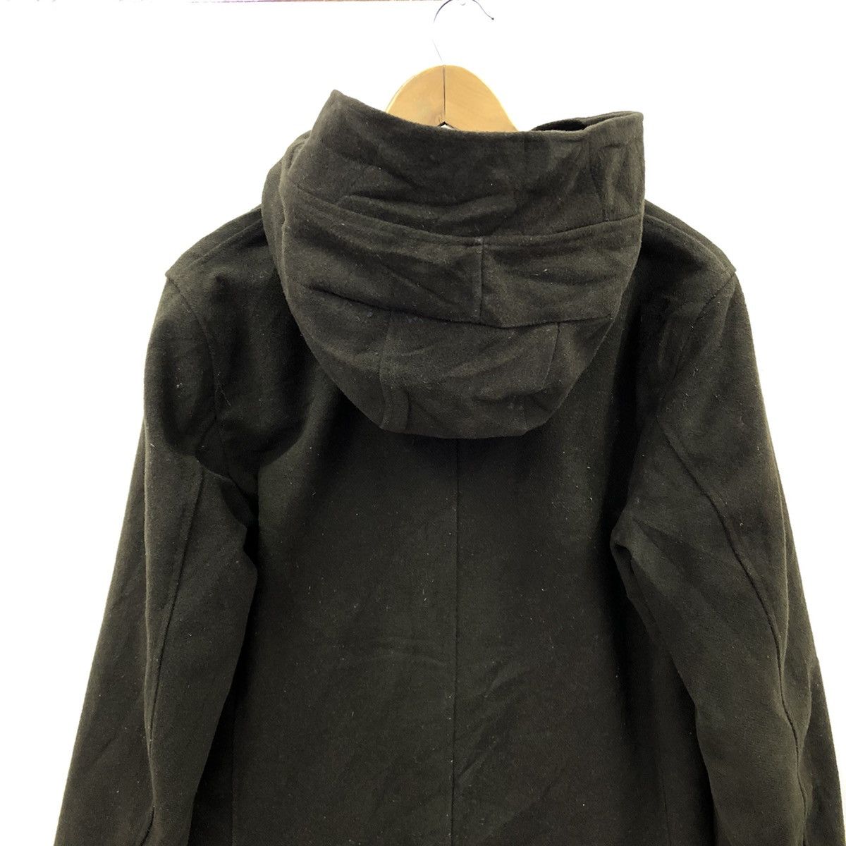 Japanese Brand × Uniqlo Uniqlo Wool coat Winter Jacket Size US M / EU 48-50 / 2 - 11 Thumbnail
