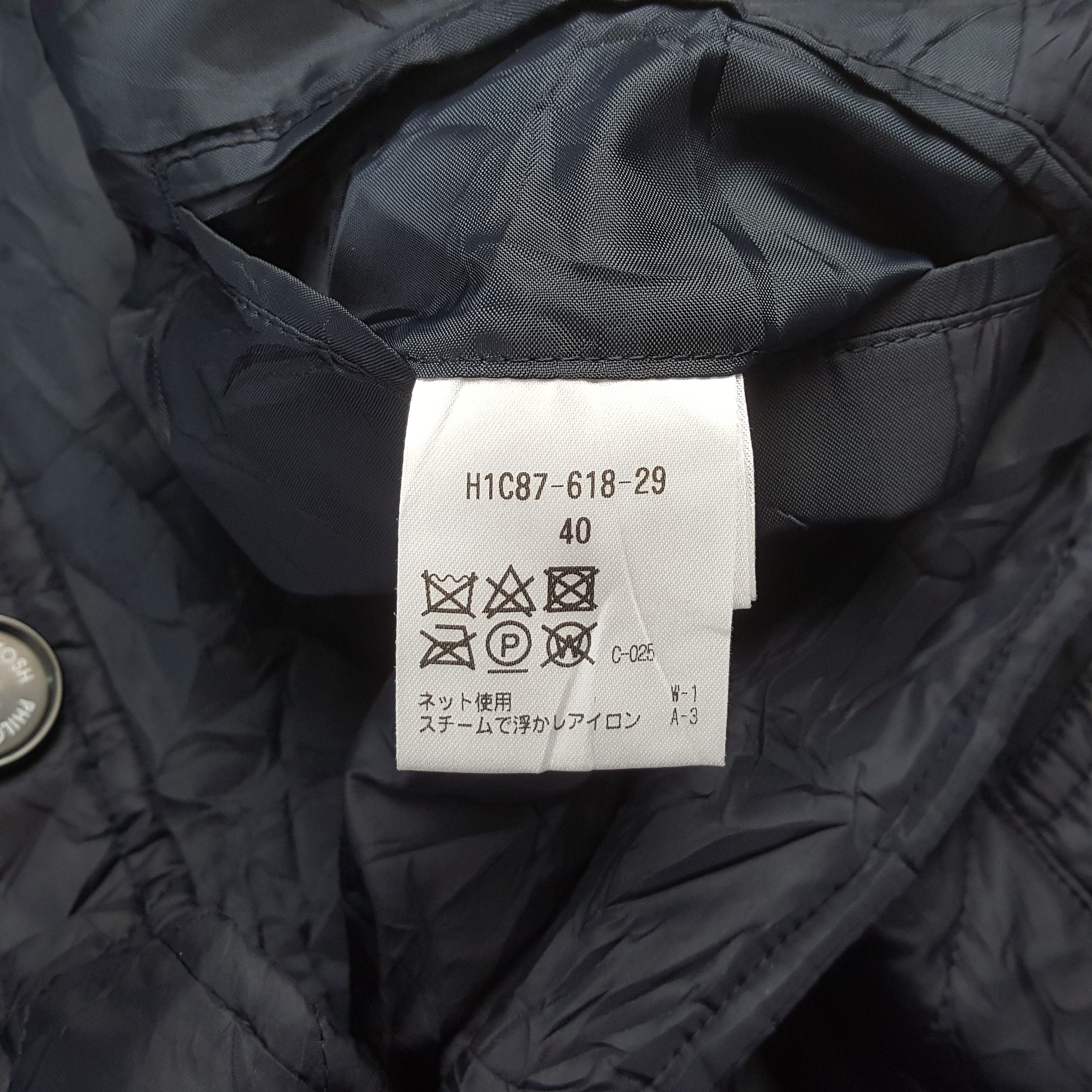 Mackintosh Vintage Mackintosh Philosophy Fashion Brand Jacket C324N4 Size US M / EU 48-50 / 2 - 7 Thumbnail