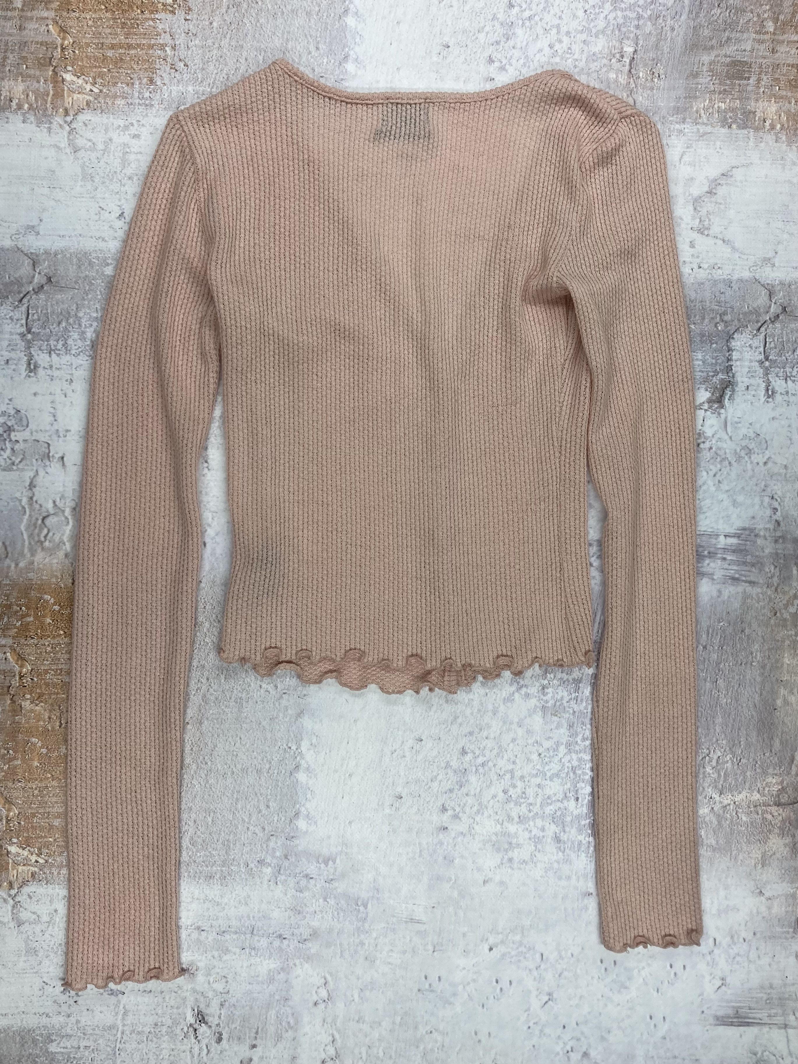 Vintage Vintage Blouse Long Sleeve Women’s Size S Size S / US 4 / IT 40 - 8 Thumbnail