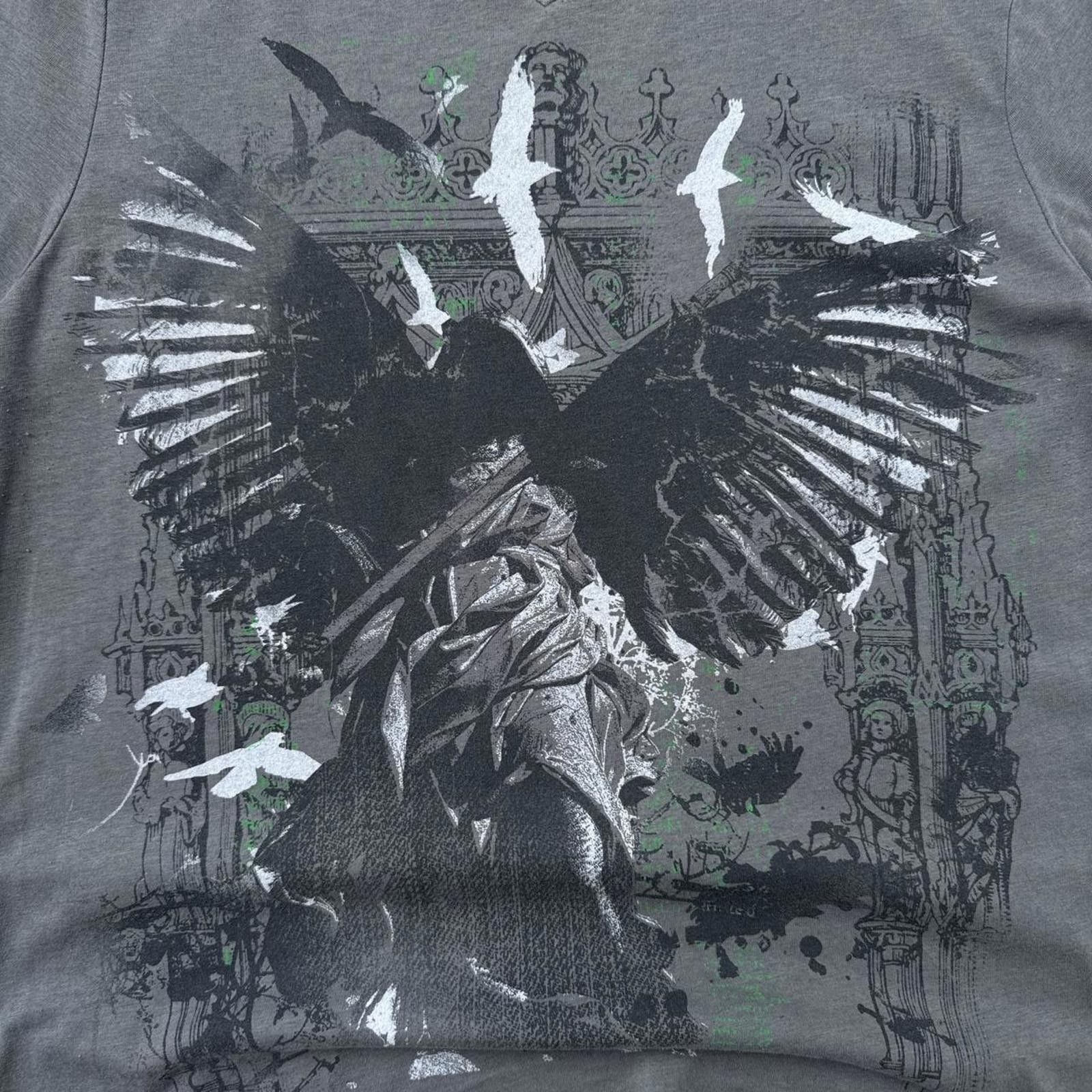 Other Y2K Skalpers 00s Vintage Grunge t shirt Size US S / EU 44-46 / 1 - 5 Thumbnail