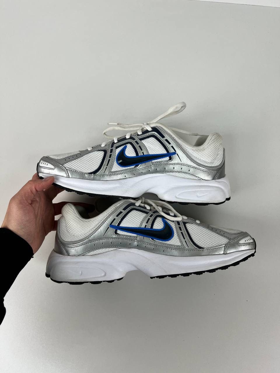 Vintage Nike Compete 2 streetwear sneakers size 45 Size US 10.5 / EU 43-44 - 4 Thumbnail