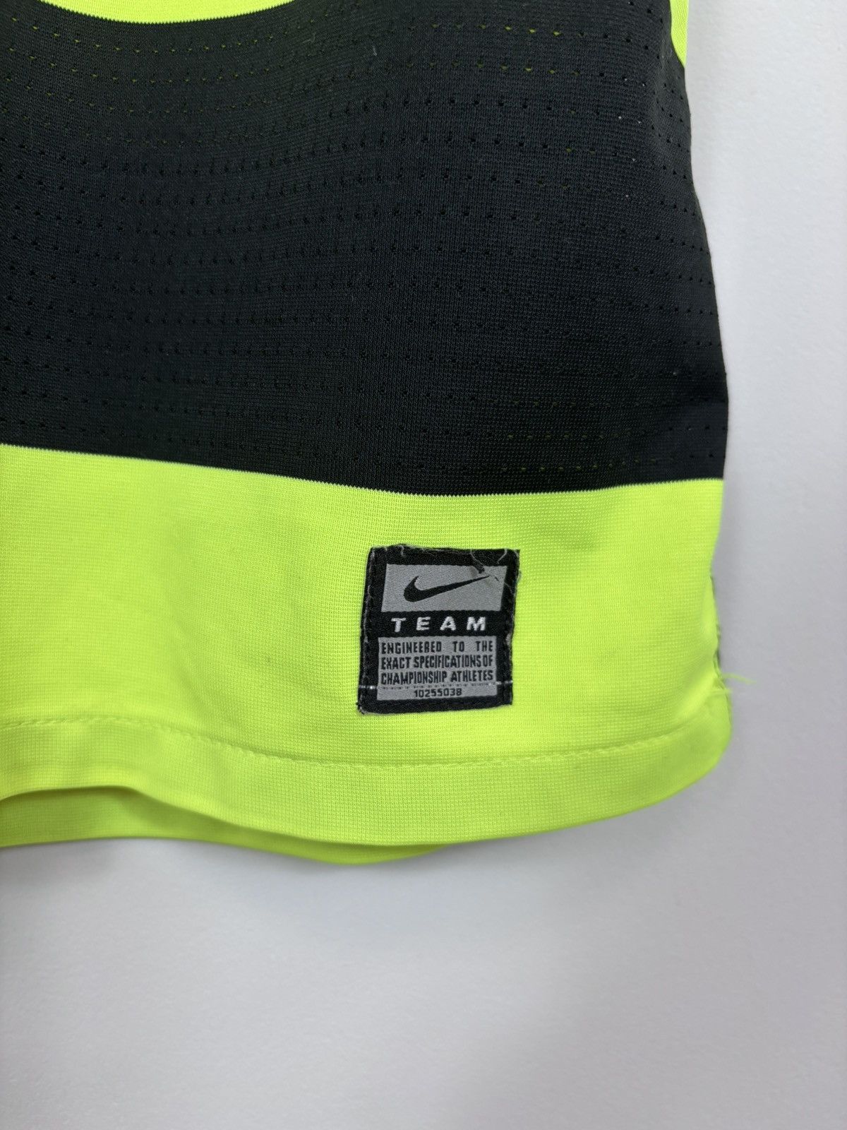 Nike Nike Celtic FC 2009/2011 Away Football Soccer Jersey Shirt Size US XL / EU 56 / 4 - 11 Thumbnail
