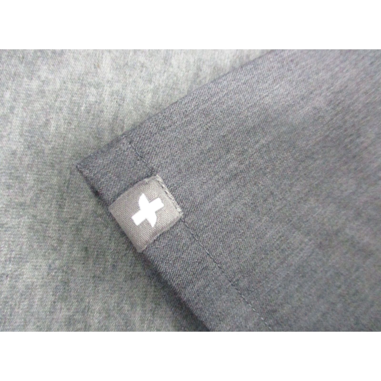 Vintage FIGS Technical Collection Gray Catarina Scrubs V-Neck Top M Uniform Gray Unisex Shirt medical Size US M / EU 48-50 / 2 - 4 Thumbnail