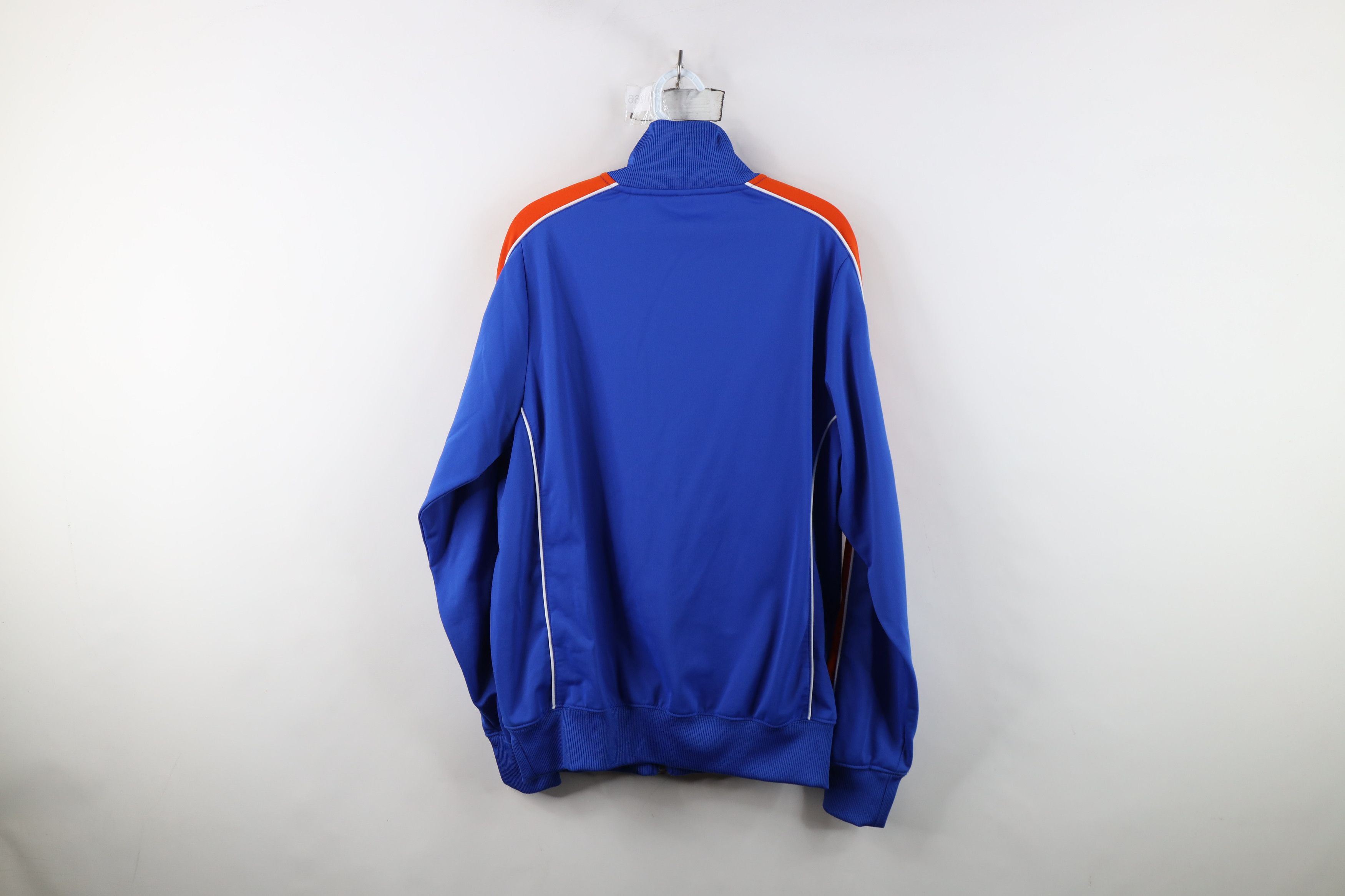 Nike Y2K Nike University of Florida Gators Football Track Jacket Size US L / EU 52-54 / 3 - 14 Thumbnail