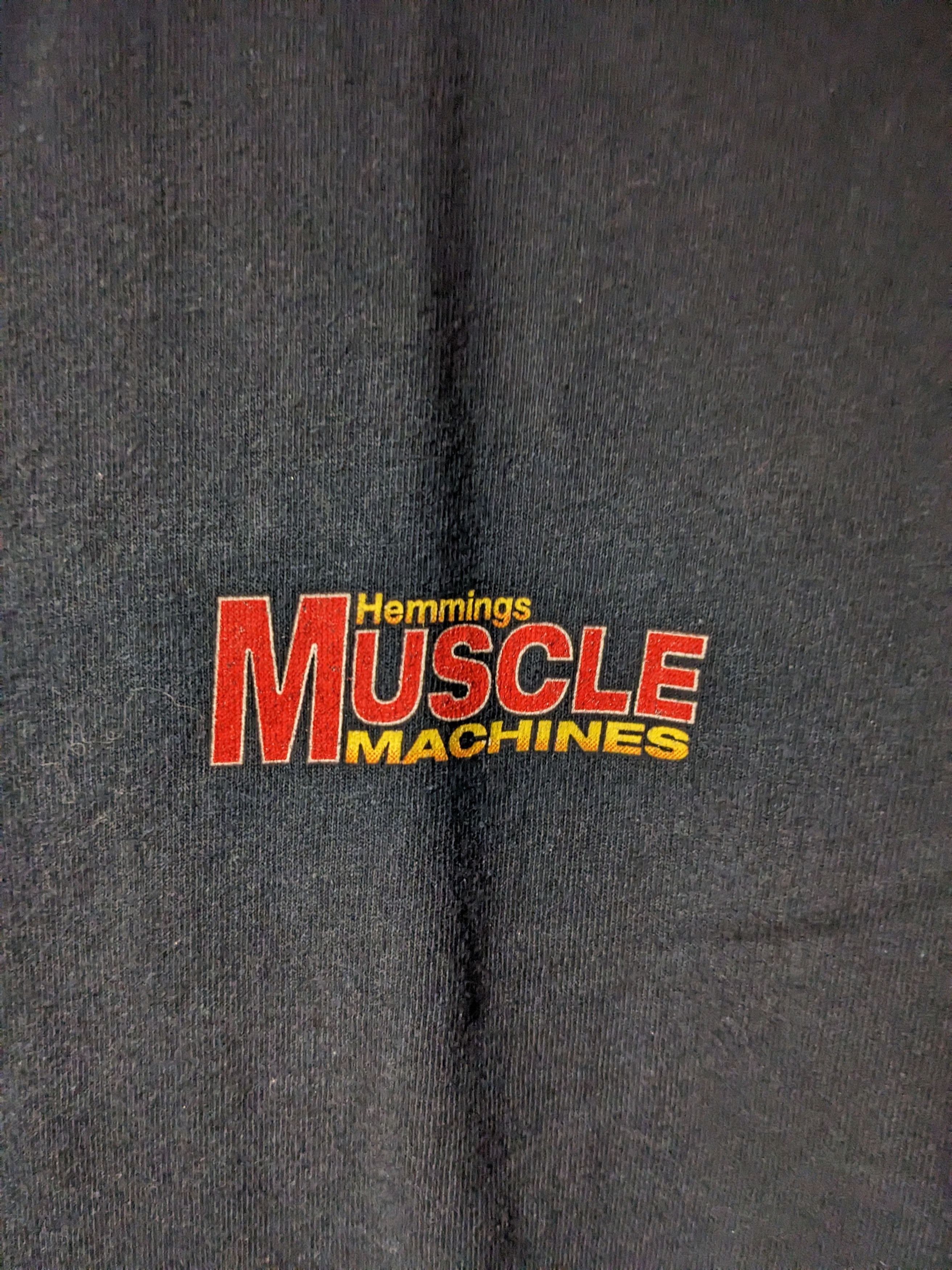 Ford Vintage Y2K Muscle Machines Ford Chevy Mustang Large T-Shirt Size US L / EU 52-54 / 3 - 4 Thumbnail
