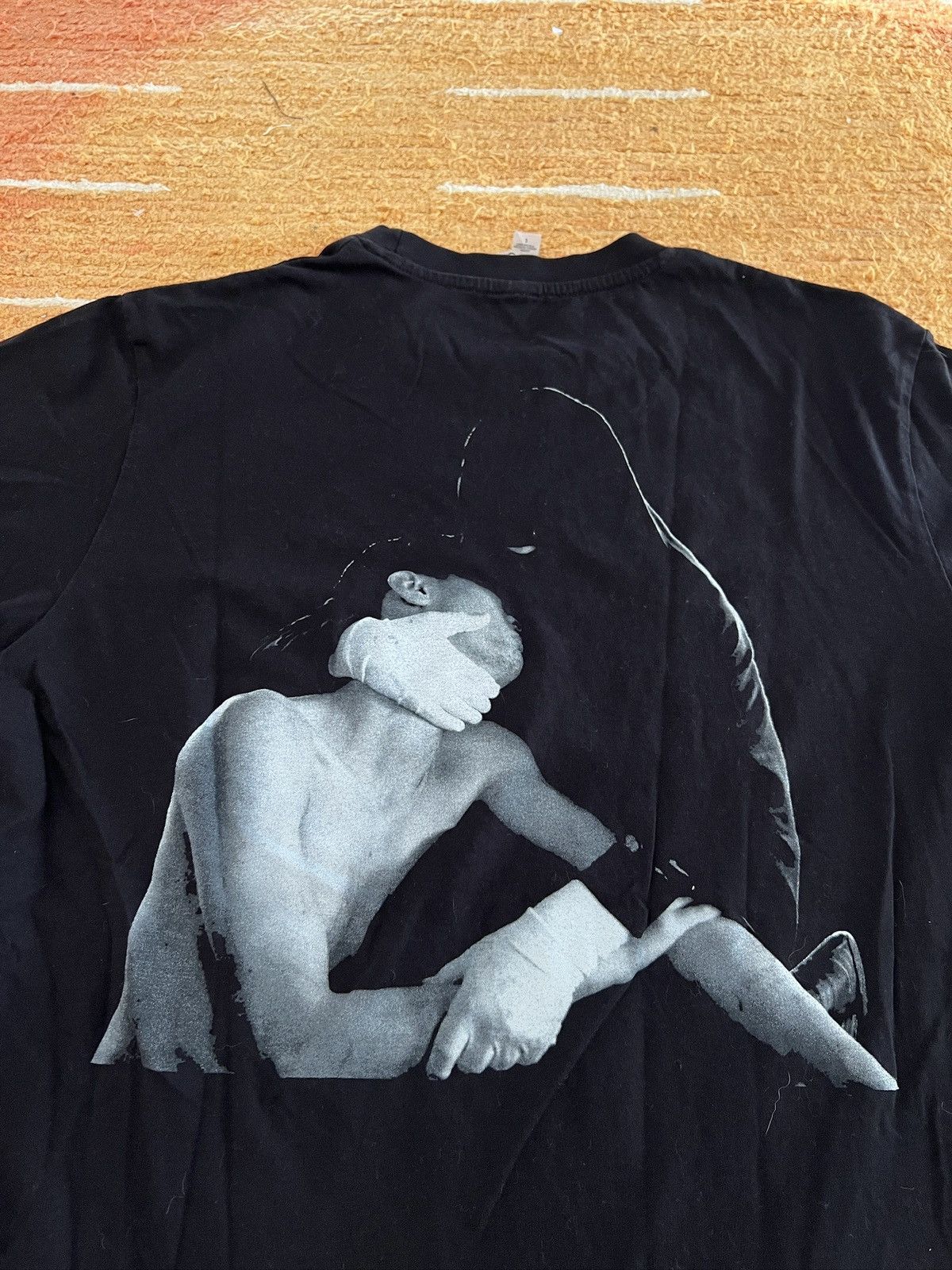 Band Tees Vintage 2010’s Crystal Castles Aphex Twin rare tshirt Size US L / EU 52-54 / 3 - 5 Thumbnail