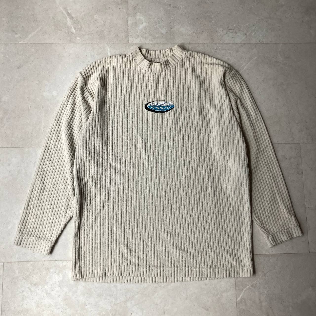 Oxbow Vintage Oxbow Surfboards Corduroy Long Sleeve Shirt Size US M / EU 48-50 / 2 - 1 Thumbnail